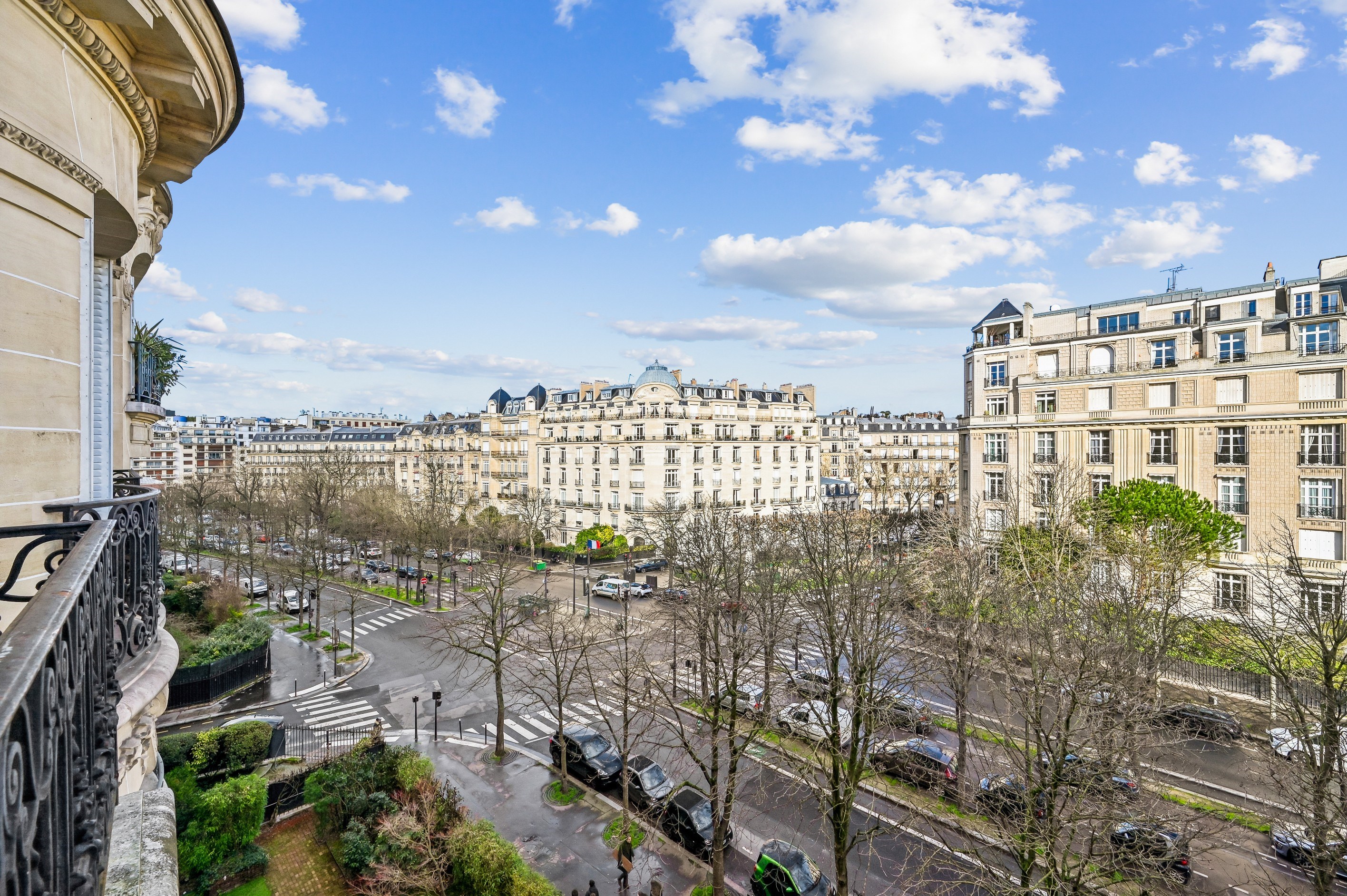  PARIS XVI - HENRI MARTIN - 16TH ARRONDISSEMENT CITY HALL - 物件實景