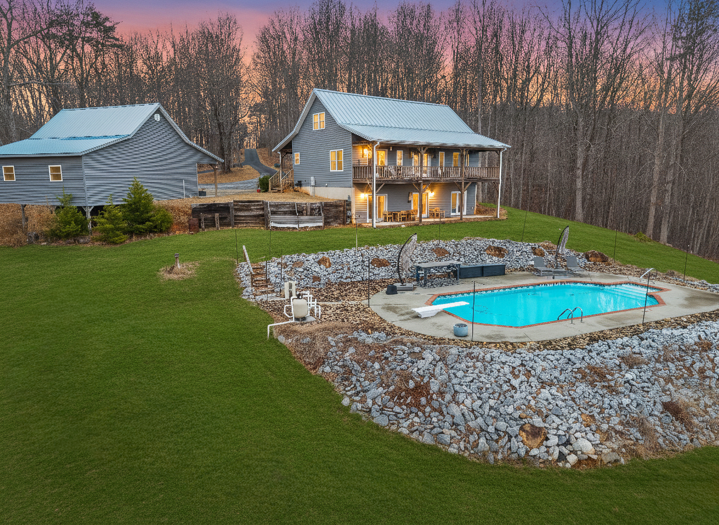  523 Upper Springs Road, Pickens, SC 29671 - 物件實景