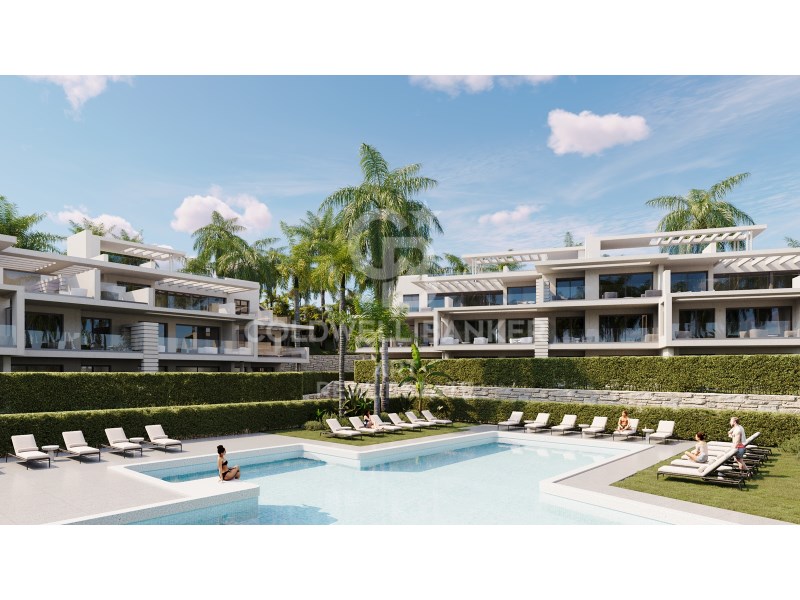 Estepona, Andalusia, ES, 3 Bedrooms Bedrooms, ,2 BathroomsBathrooms,Residential,For Sale,1736813