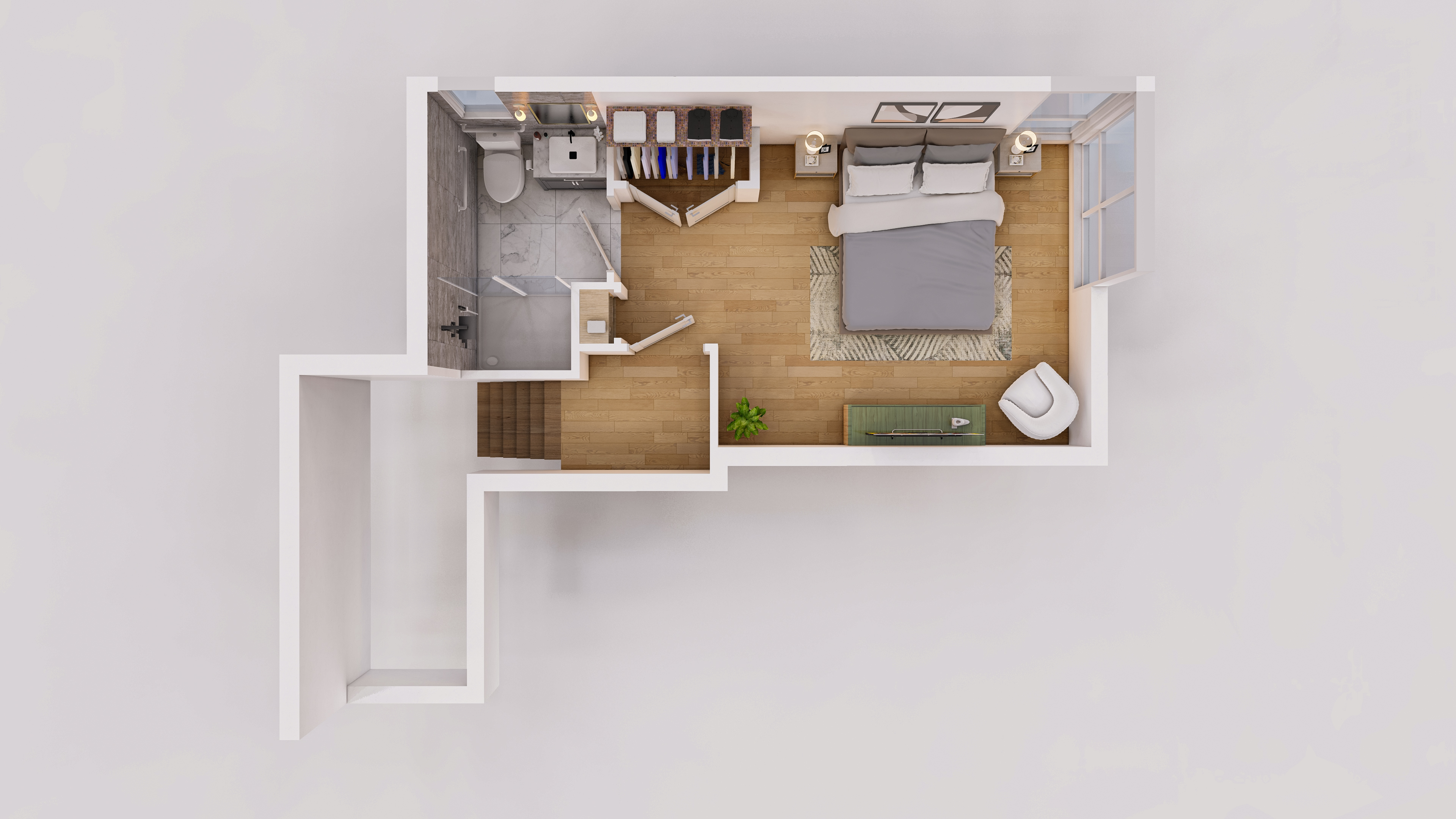  Horizon Village Heights Condo - 物件實景