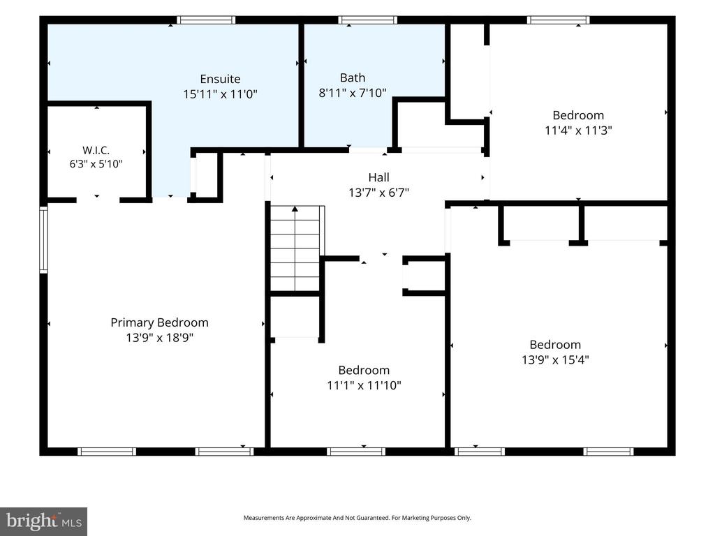 Warrenton, Virginia, 20187, United States, 4 Bedrooms Bedrooms, ,3 BathroomsBathrooms,Residential,For Sale,2048505