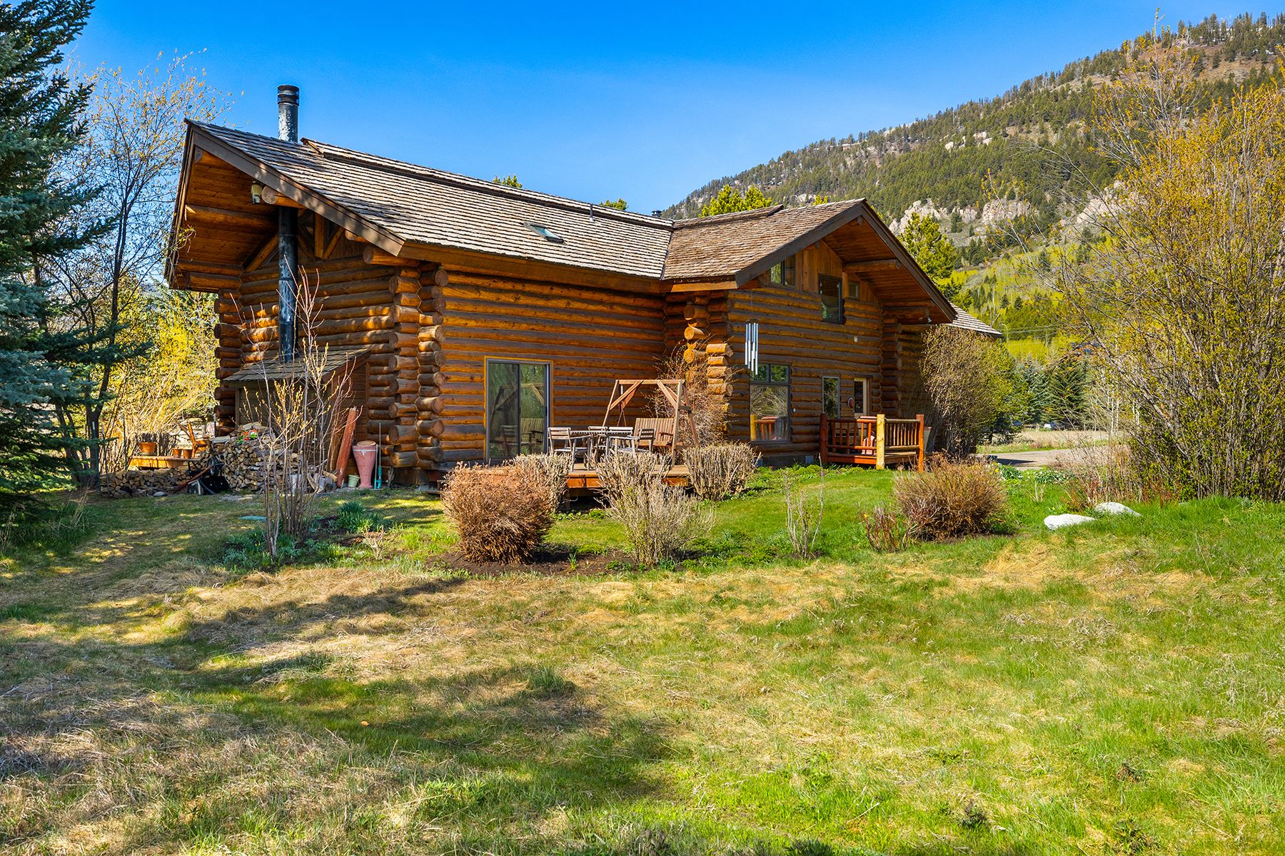  Trapper Lodge on Fish Creek - 物件實景