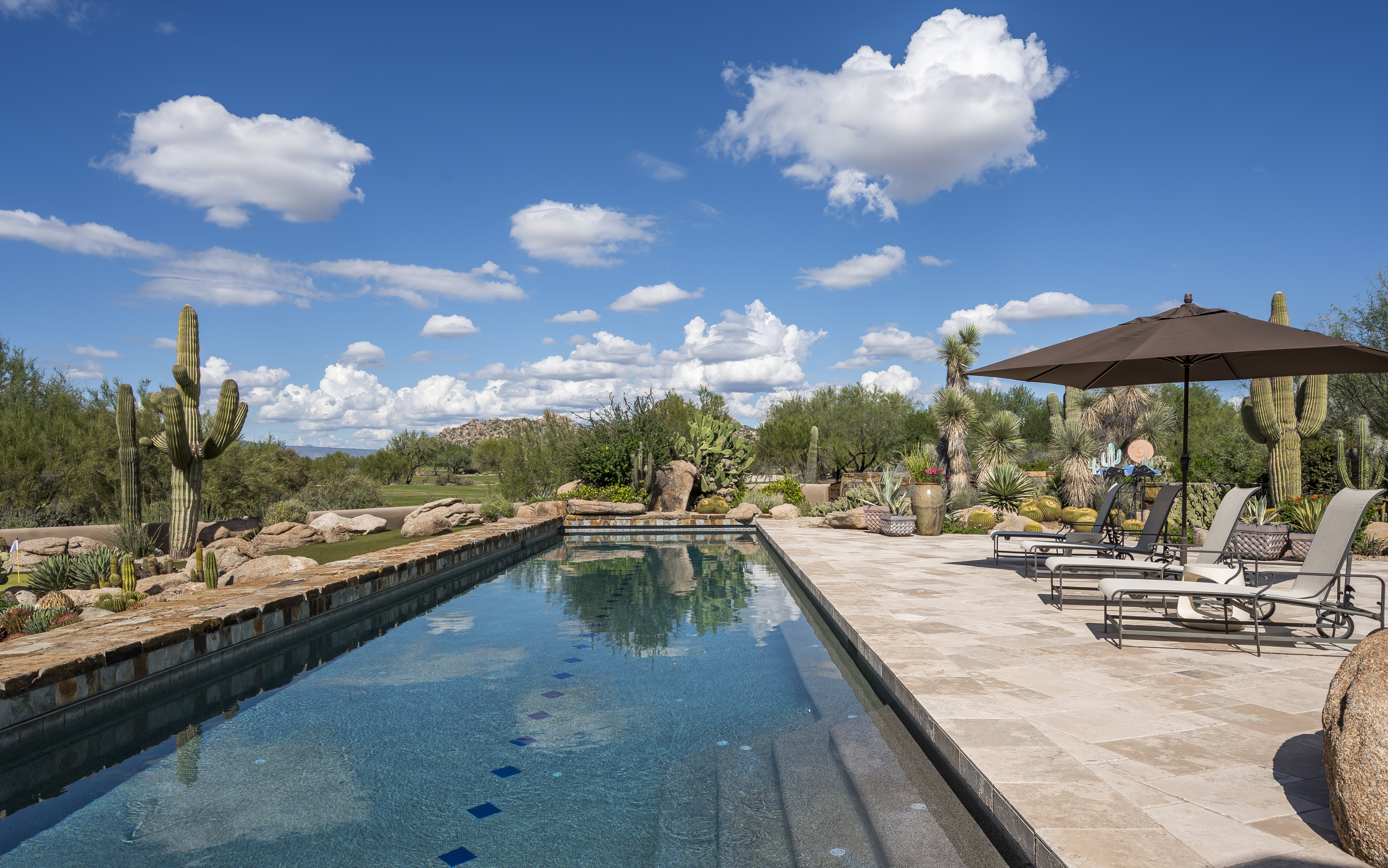  7638 E Whisper Rock Trail¦Scottsdale, AZ - 物件實景