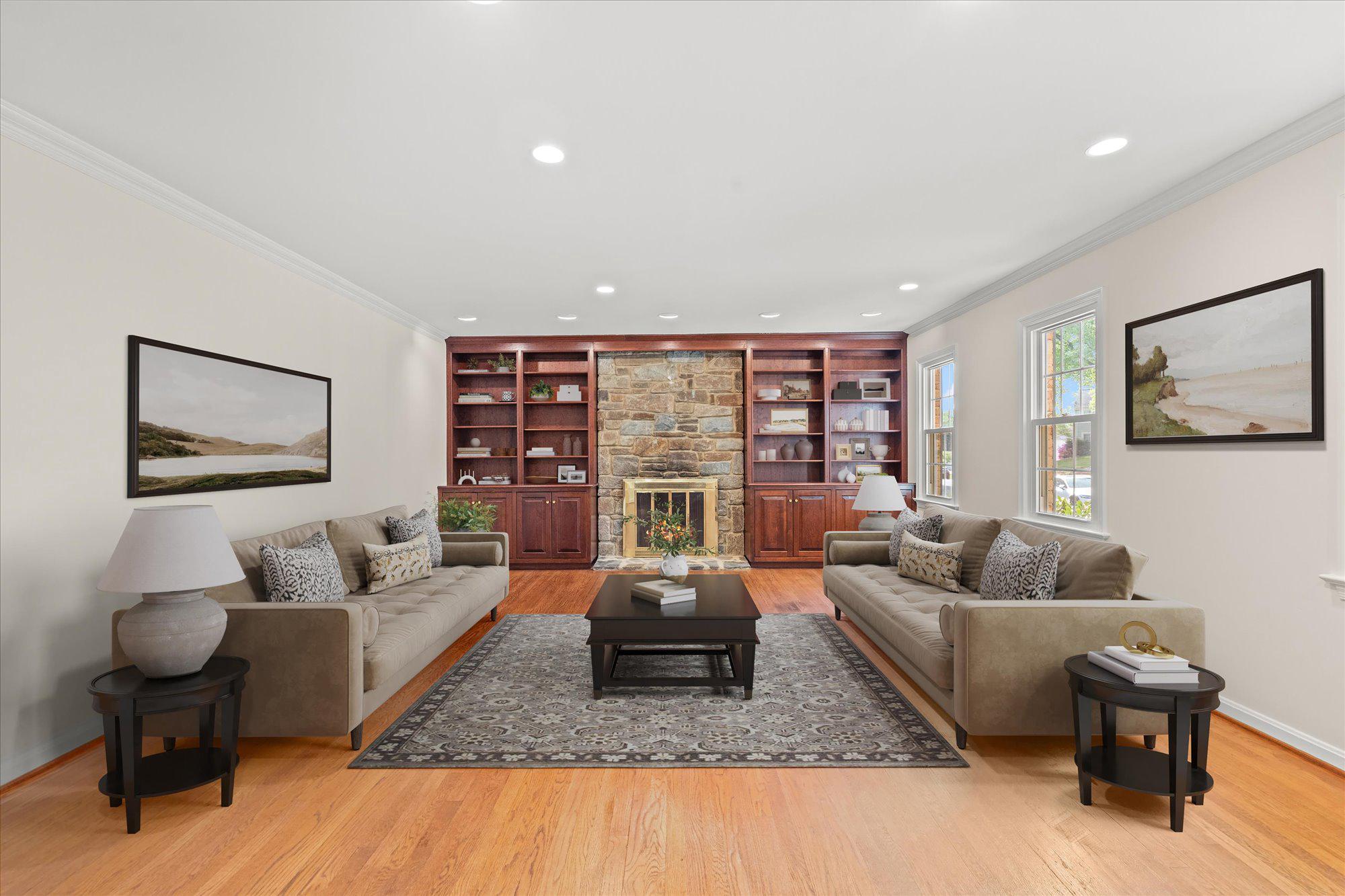  6212 Nethercombe Court, Mclean, VA, 22101 - 物件實景