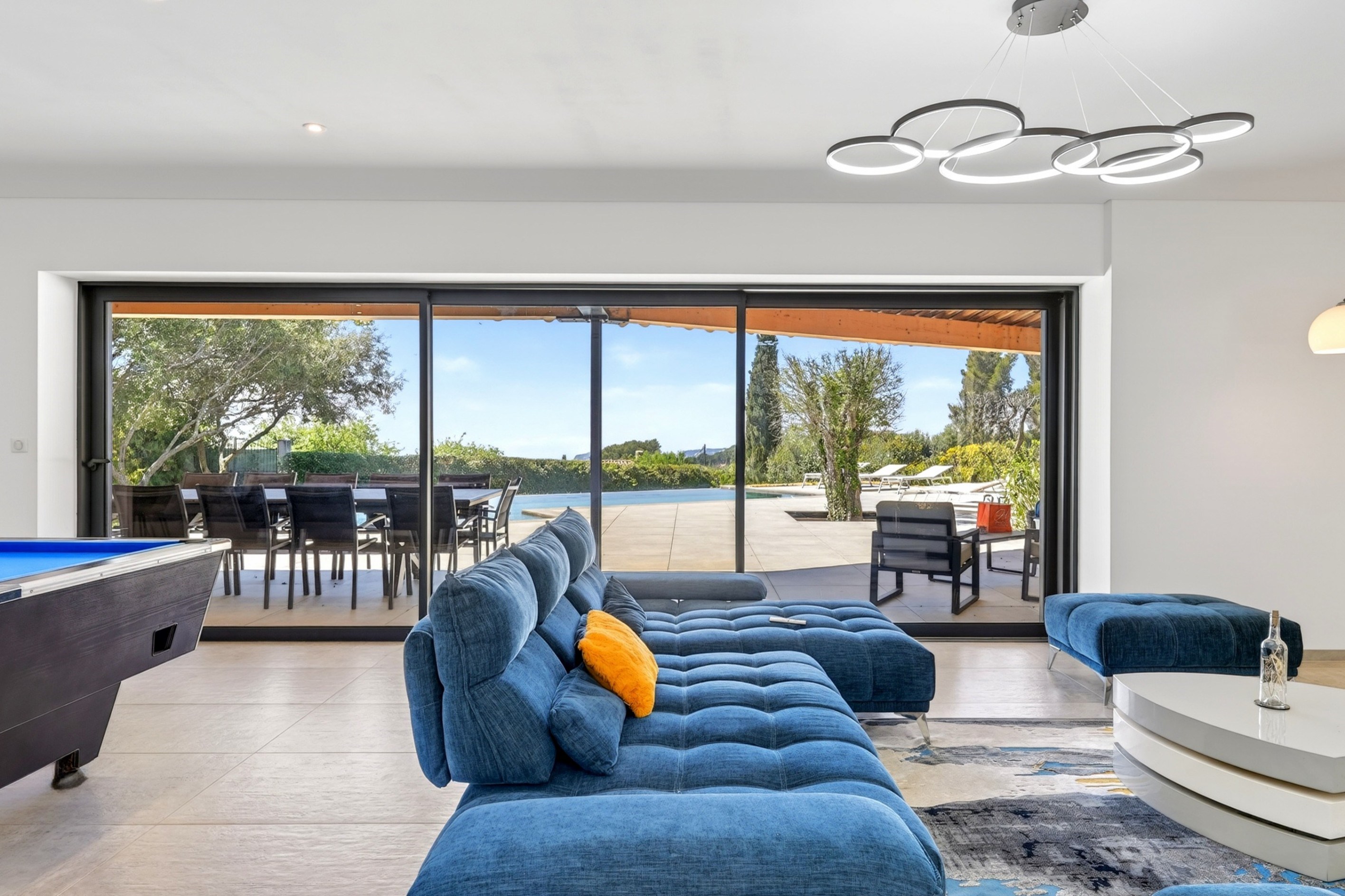  Ollioules – Contemporary Architect-Designed Villa with Sea View - 物件實景