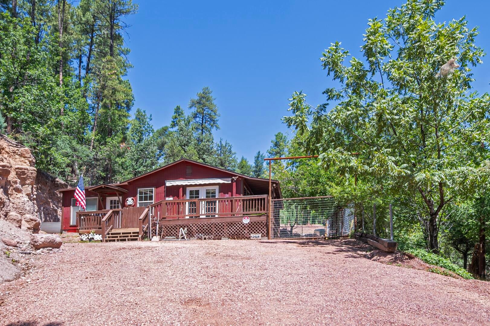 Mill Ditch Rd, Pine, AZ 85544