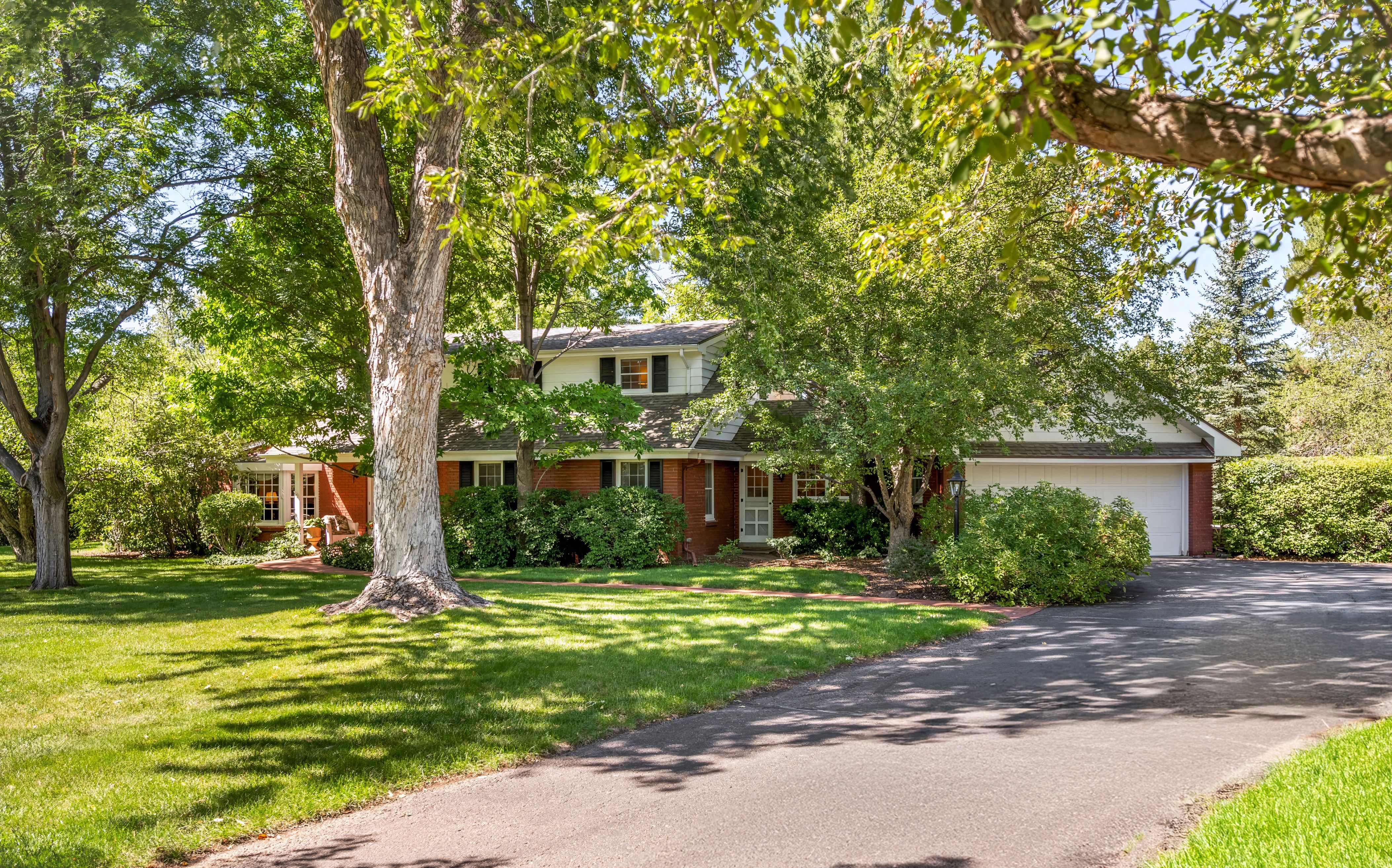  3 Vista Road, Cherry Hills Village, CO, 80113 - 物件實景