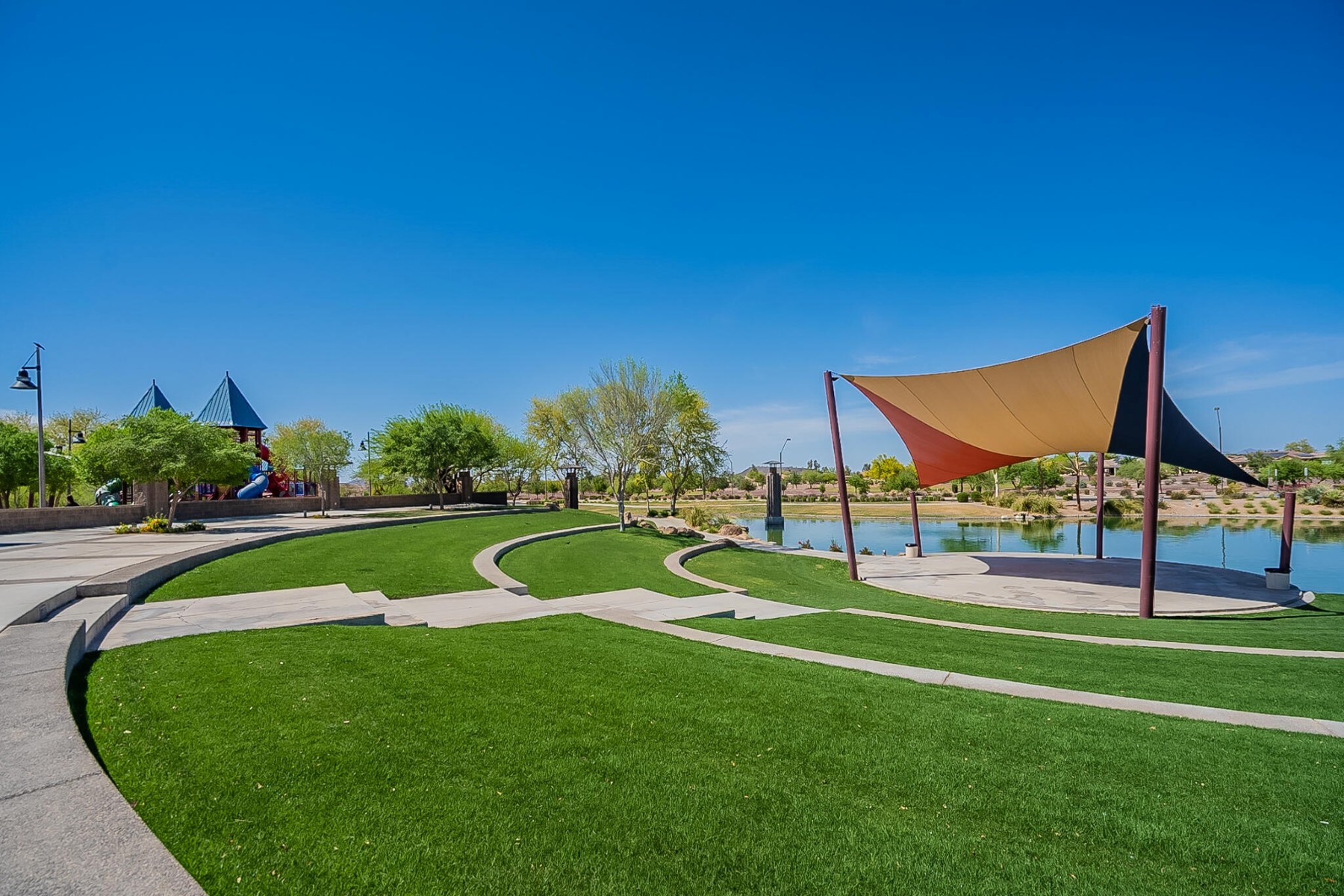  6069 W Estancia Way  Florence, AZ - 物件實景