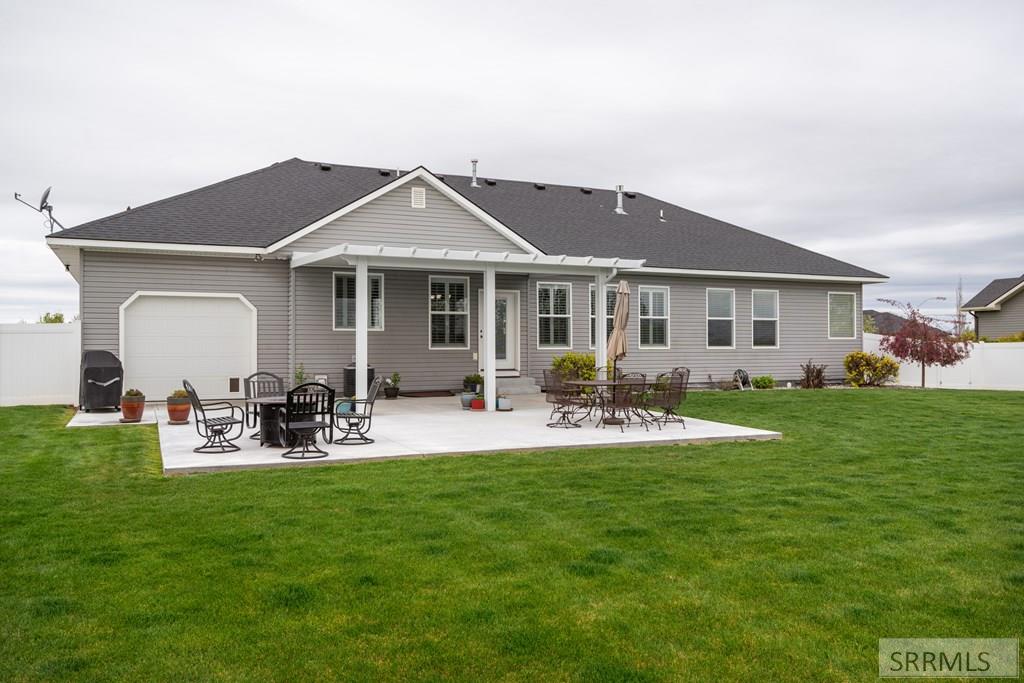 Rigby, Idaho, 83442, United States, 5 Bedrooms Bedrooms, ,3 BathroomsBathrooms,Residential,For Sale,1944948