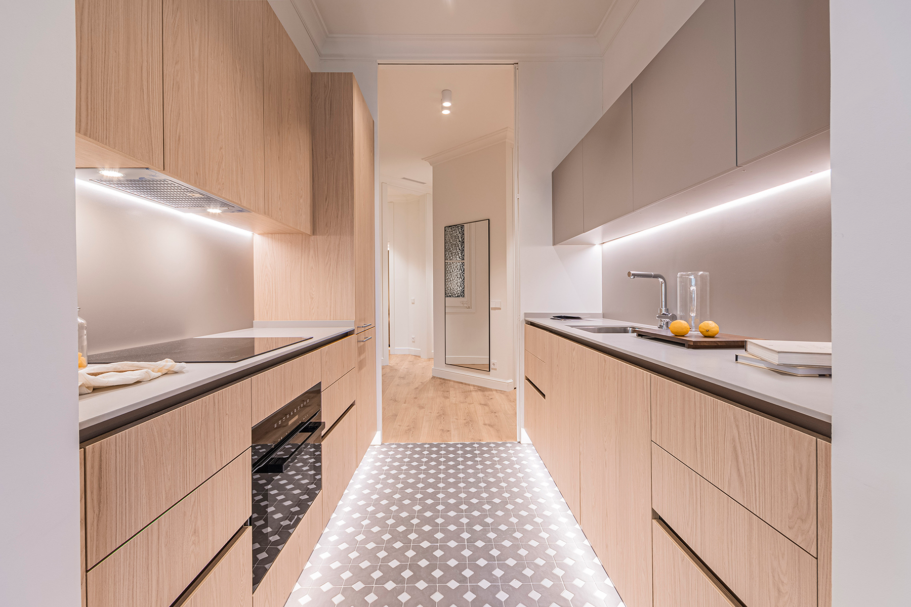  Corner flat newly renovated in Eixample - 物件實景