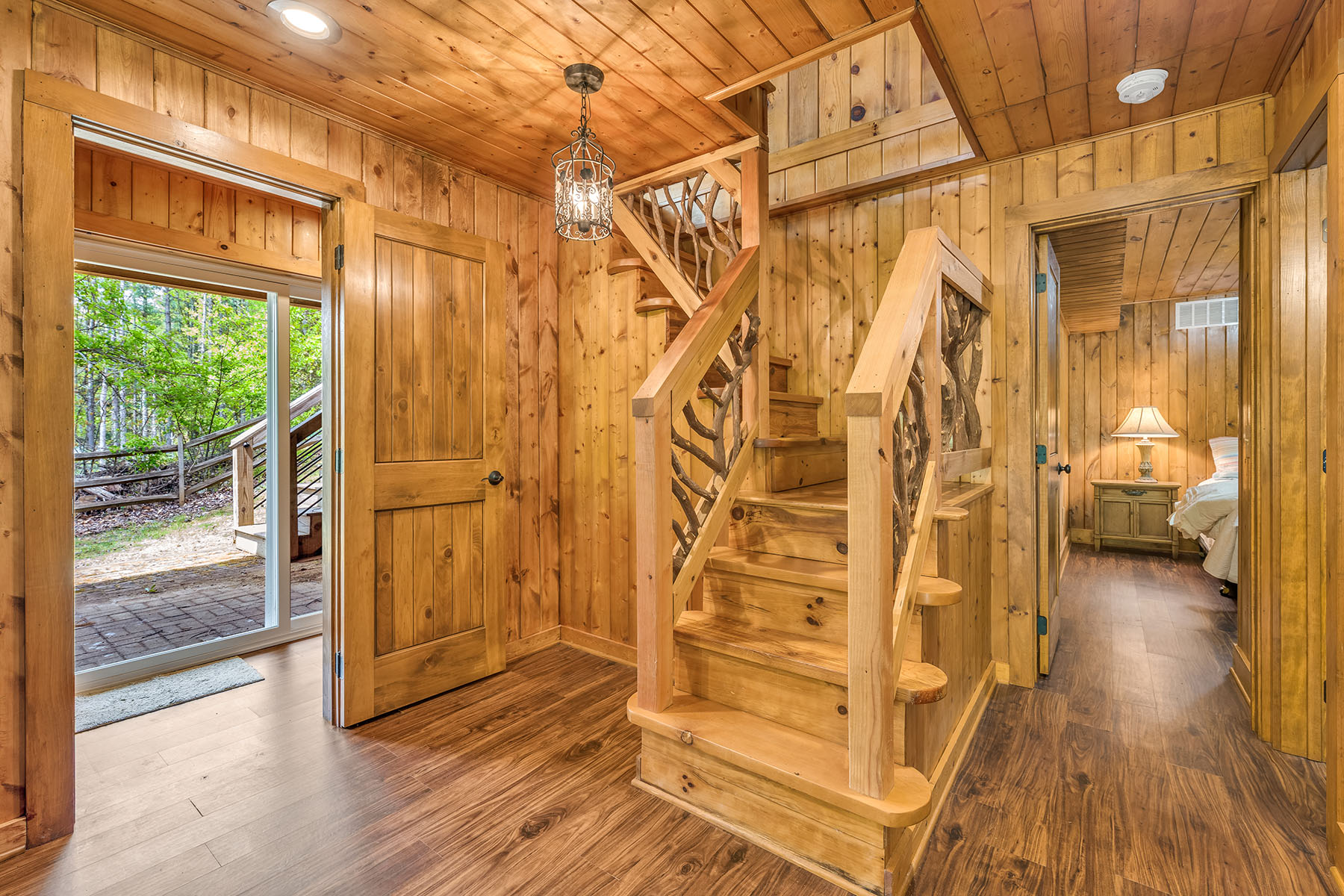  BLUE RIDGE MANOR - WEST JEFFERSON - 物件實景