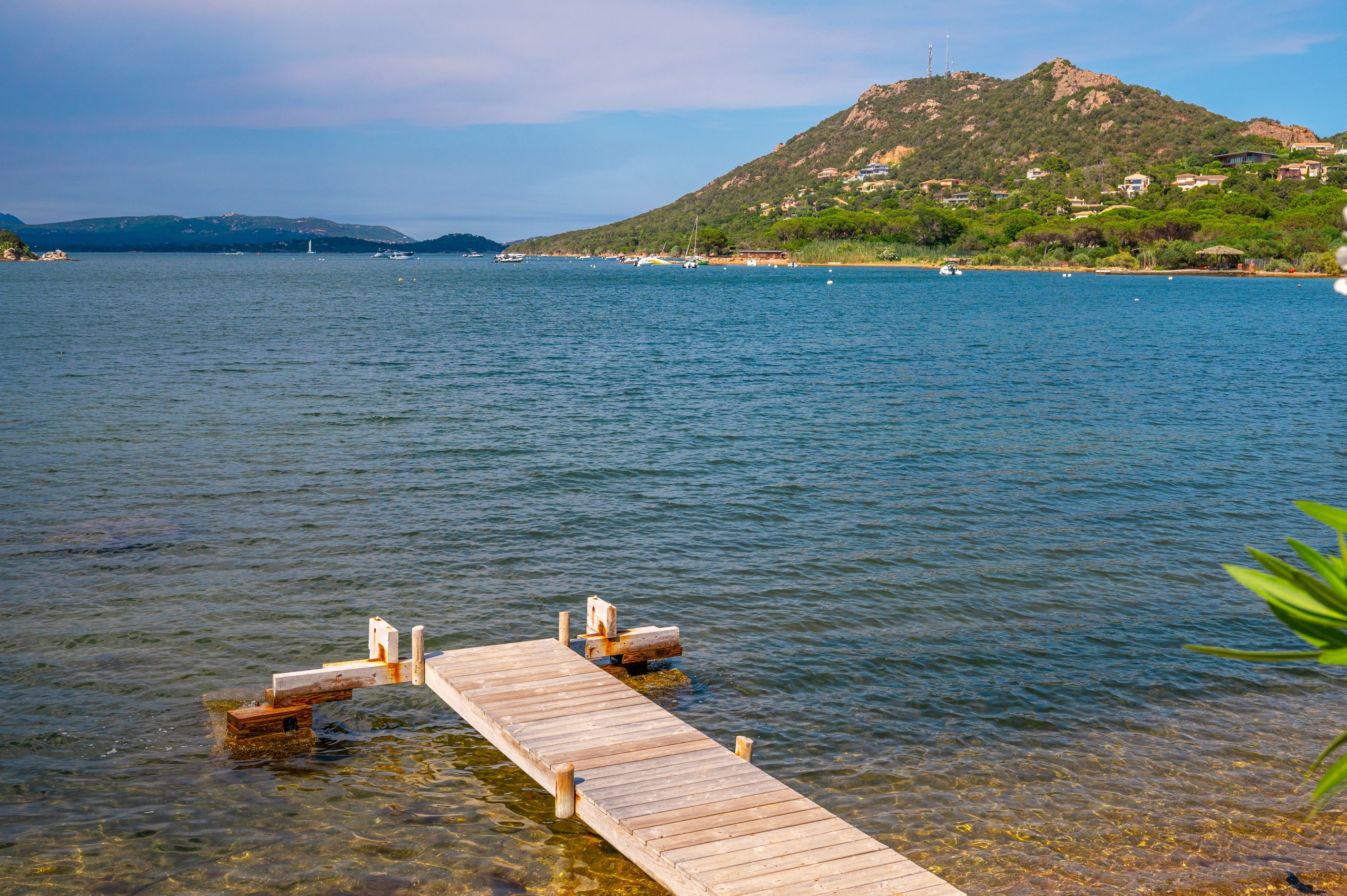  SALE: WATERFRONT PROPERTY – GULF OF PORTO-VECCHIO, CORSICA - 物件實景