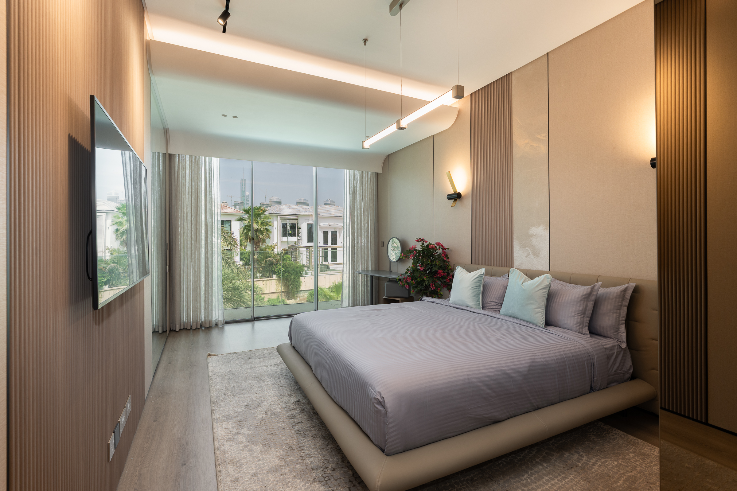  Bespoke Monaco Style Villa in Jumeirah Islands - 物件實景