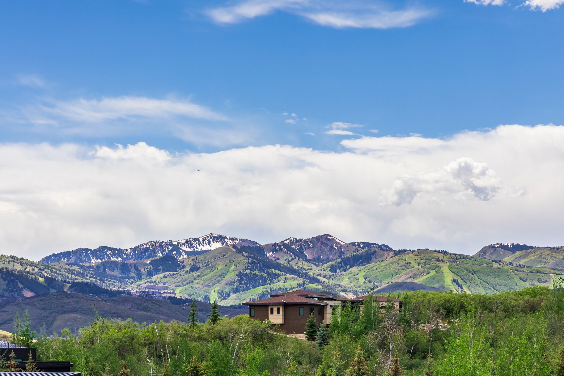  Luxury Mountain Living with Rooftop Views in Deer Vista~ Park City - 物件實景