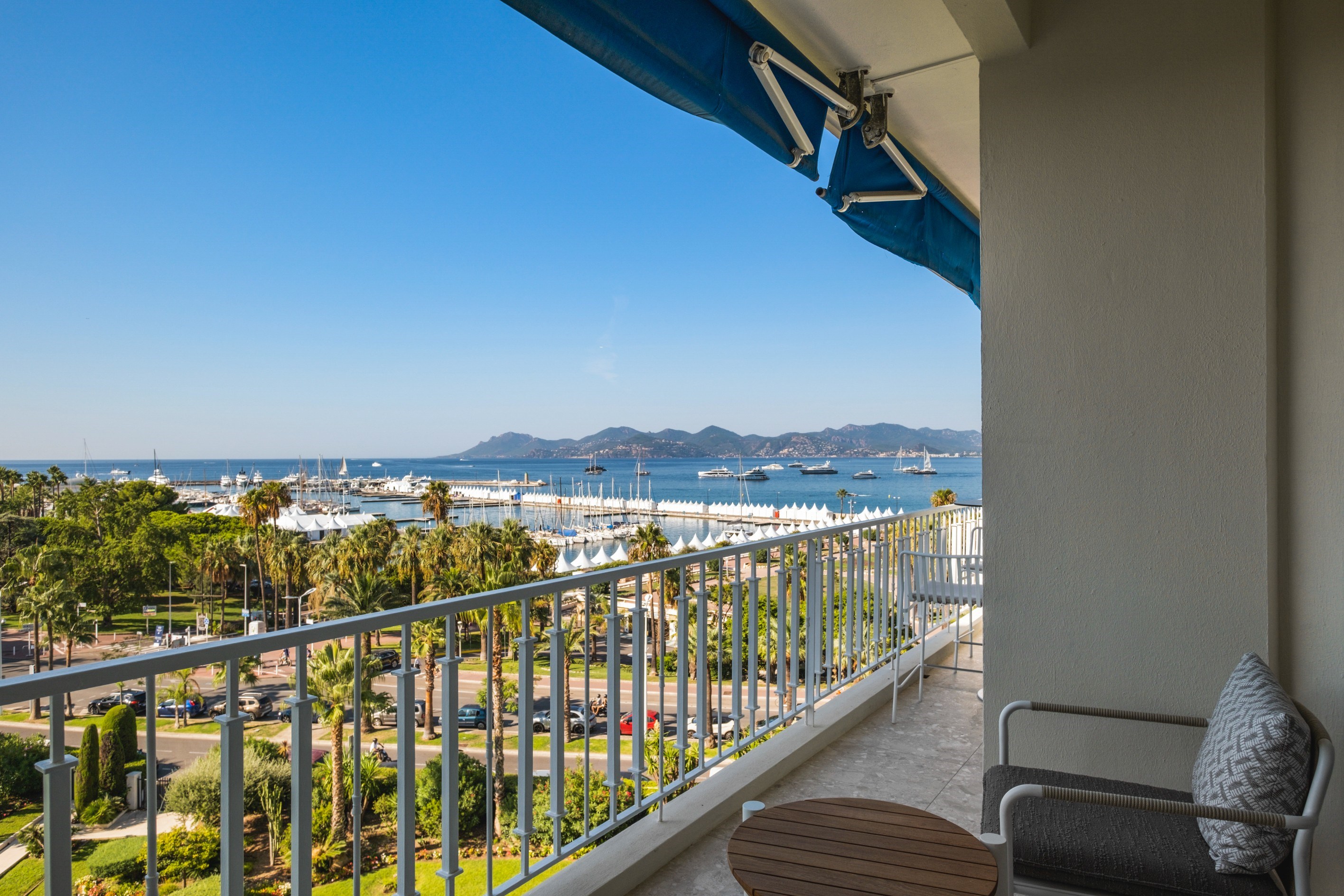  4-room apartment 100 m² with sea view for sale in La Croisette, Cannes - 物件實景