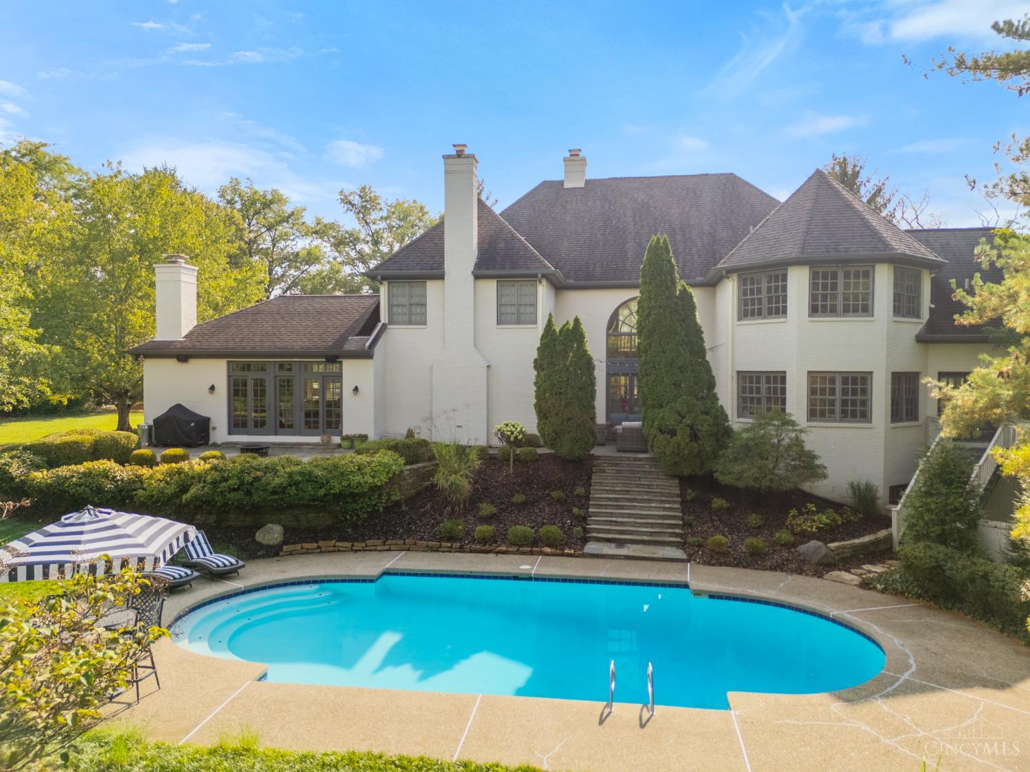 Indian Hill, Ohio, 45243, United States, 6 Bedrooms Bedrooms, ,6 BathroomsBathrooms,Residential,For Sale,1988280