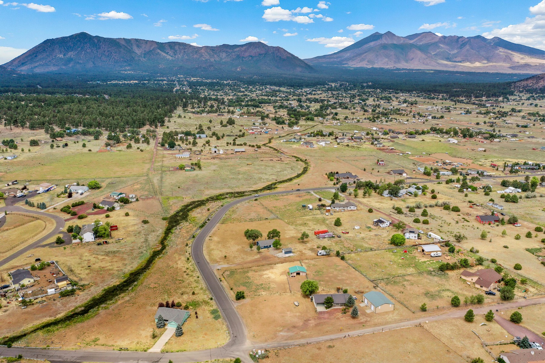  8030 April Drive  Flagstaff, AZ - 物件實景