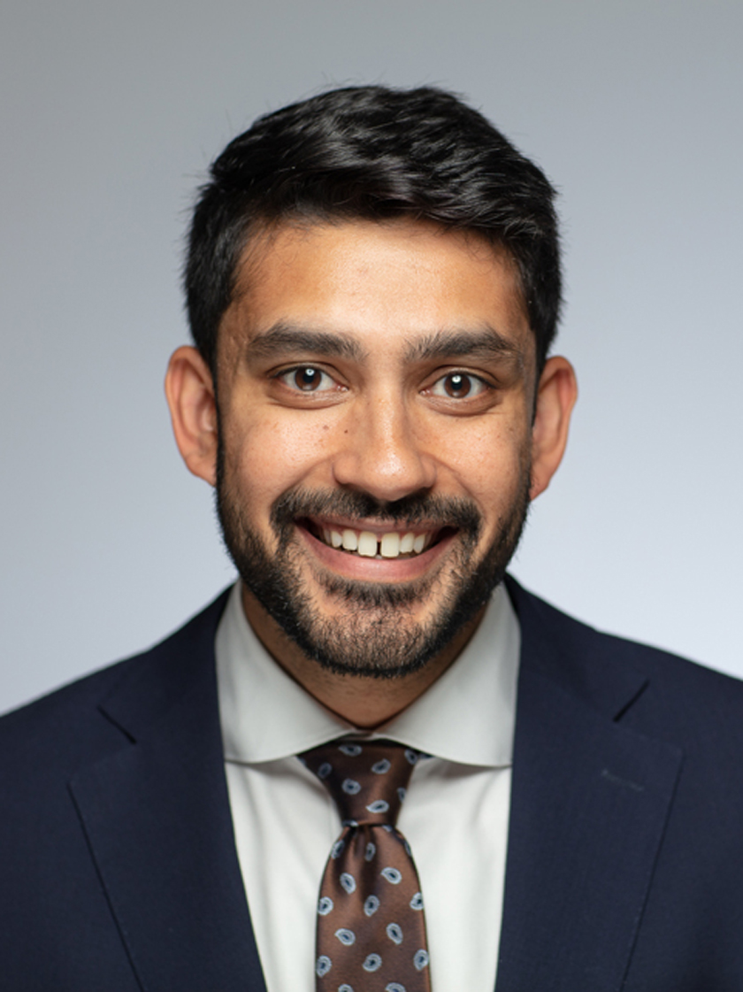 Nimesh Patel 
