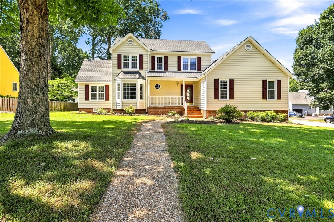 Northland Dr, Richmond, VA 23236