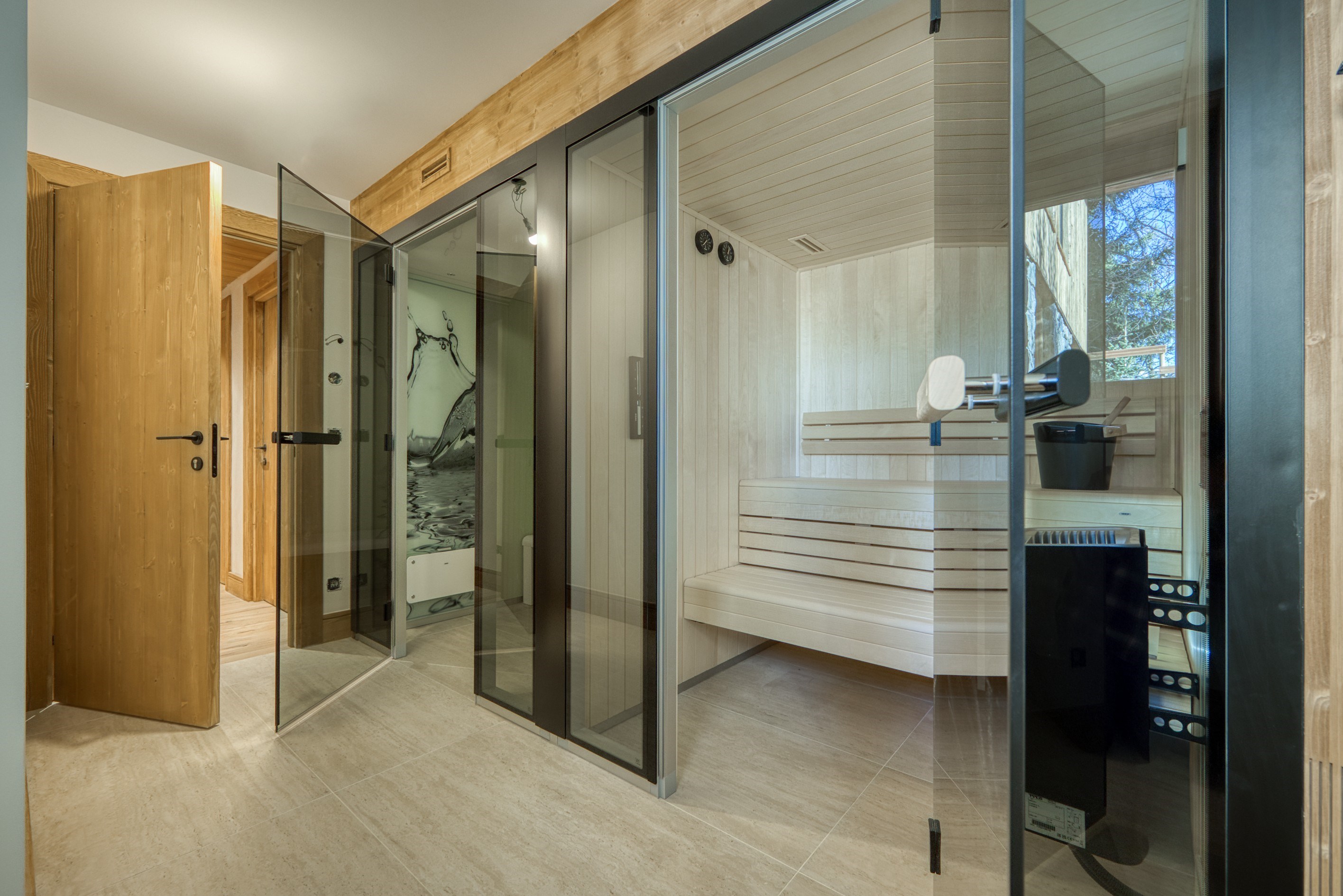 Chalet De La Loze B - New chalet, strategic location - 物件實景