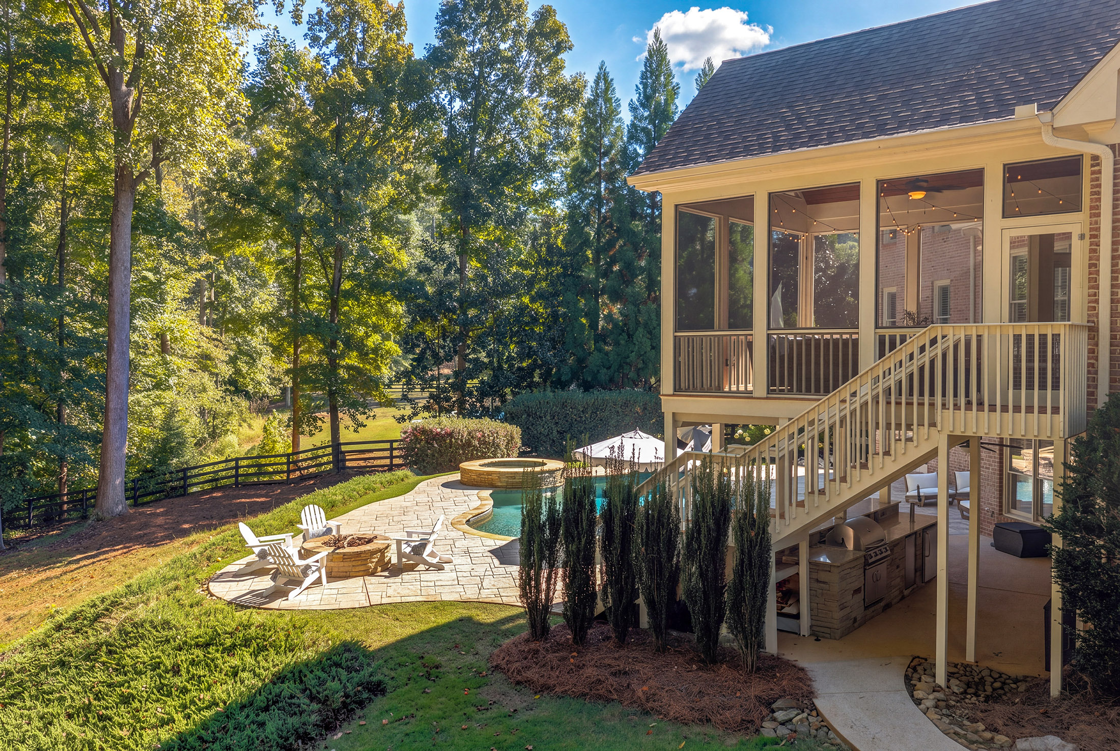  Nestled on One of Triple Crown’s Most Coveted Private Lots - 物件實景