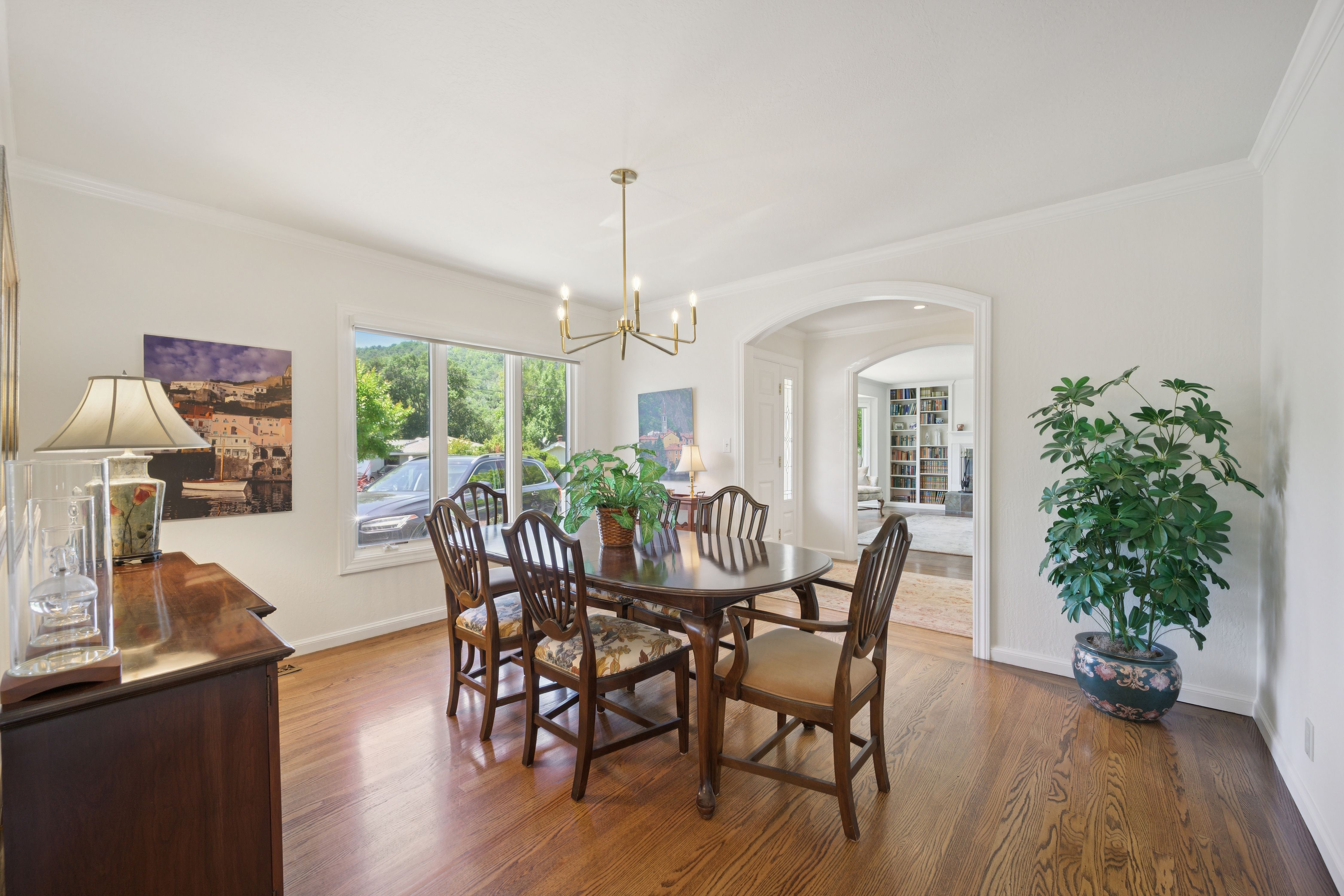  Exceptional Single Level Home in Loma Verde - 物件實景