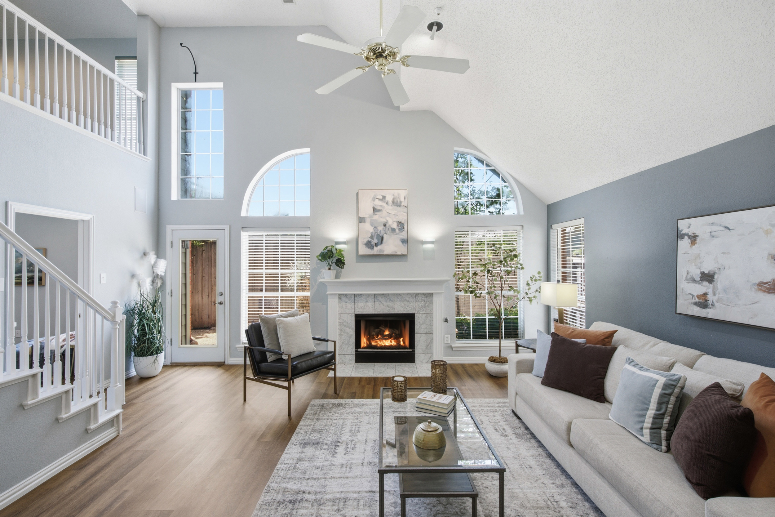  Updated Addison Gem  3 Beds + Game Room  Low-Maintenance Living - 物件實景