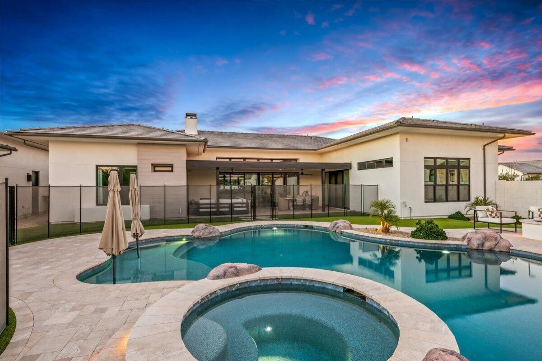  5770 S Loback Ln¦Gilbert, AZ - 物件實景