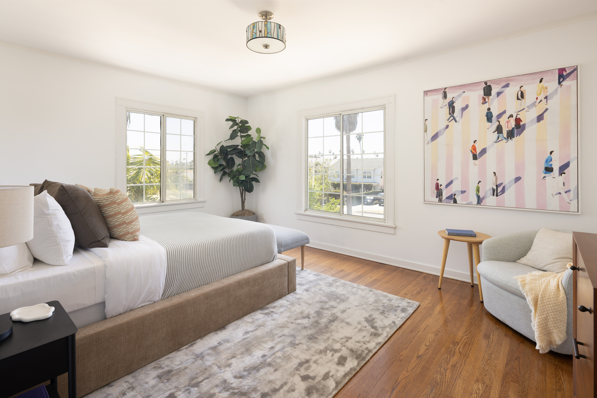 Los Angeles, California, 90029, United States, 4 Bedrooms Bedrooms, ,3 BathroomsBathrooms,Residential,For Sale,1864555