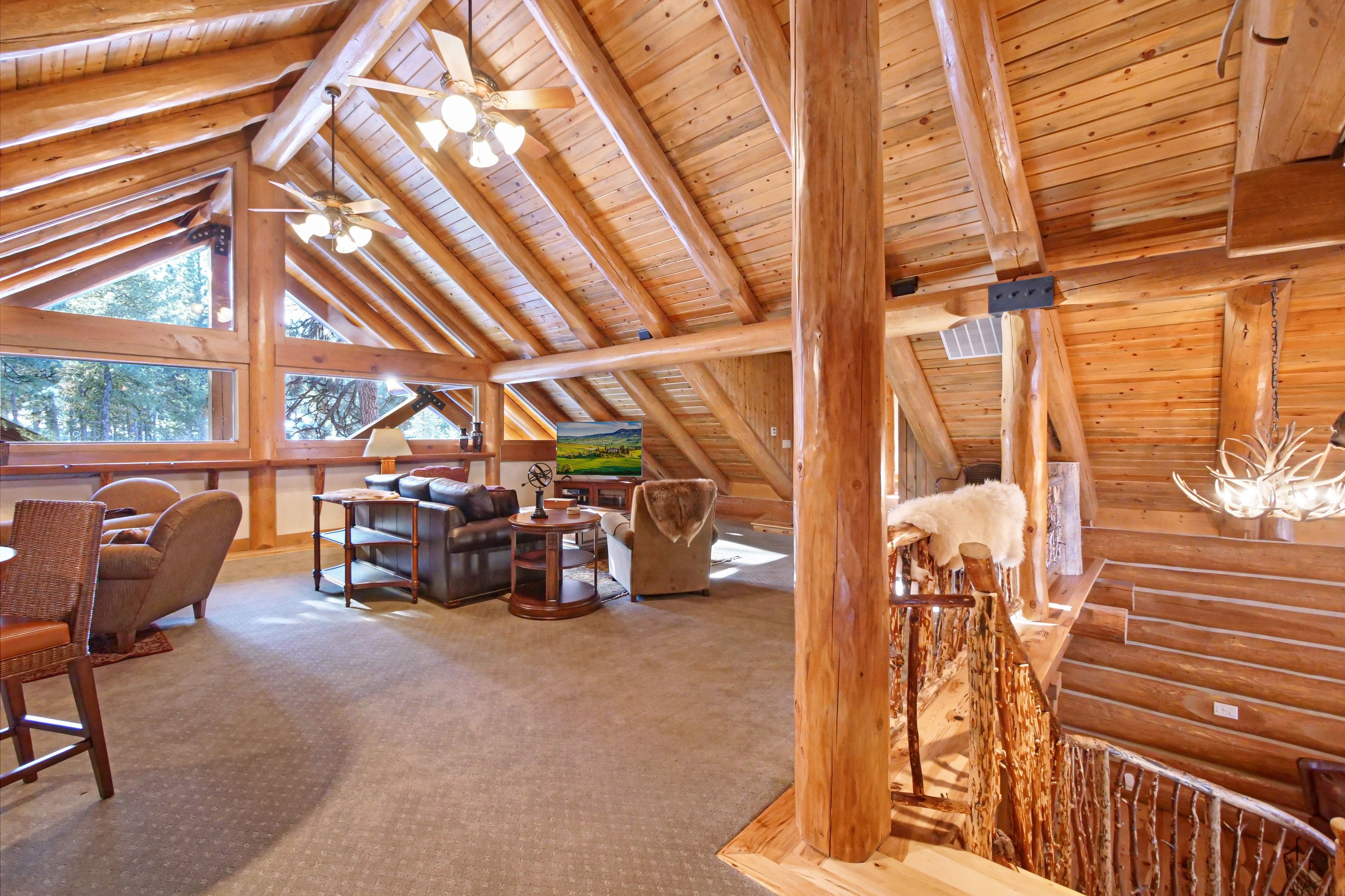  Idyllic Idaho Mountain Retreat - 物件實景