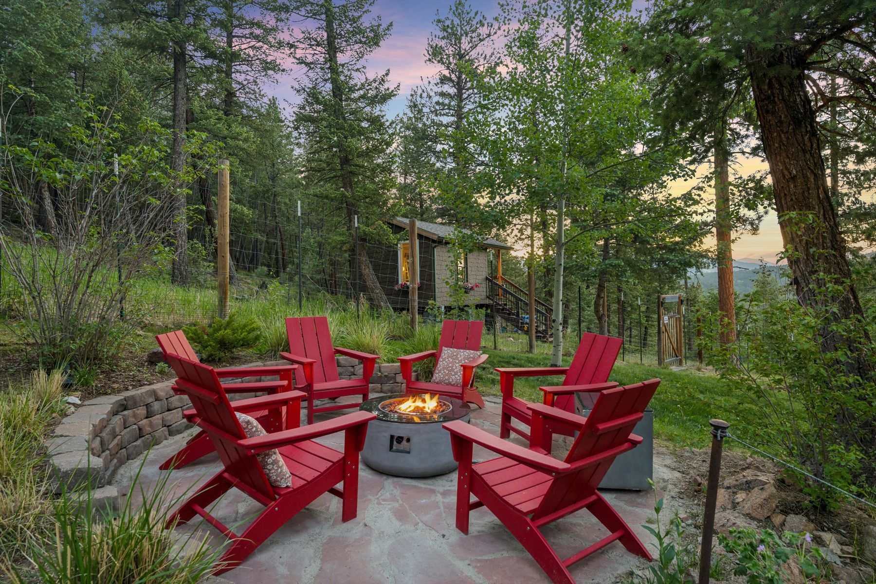  4620 Forest Hill Road, Evergreen, CO, 80439 - 物件實景