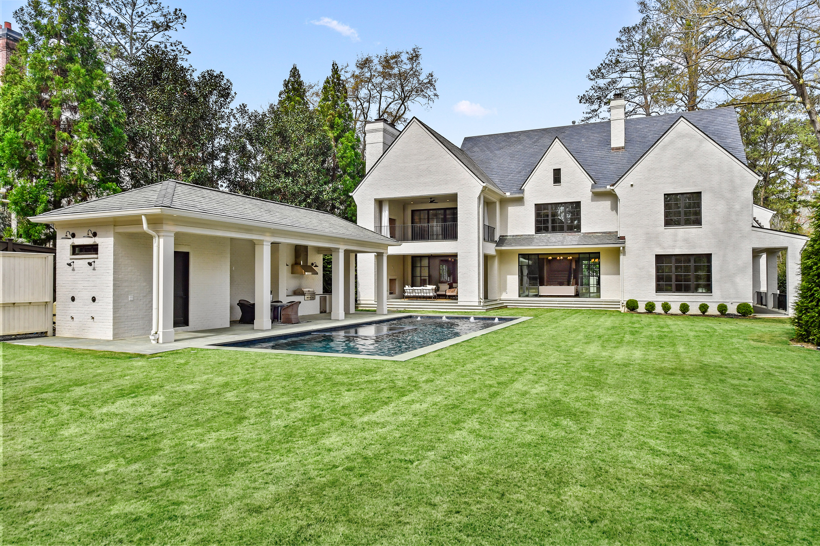  Exquisite Estate Home Moments from Chastain Park - 物件實景