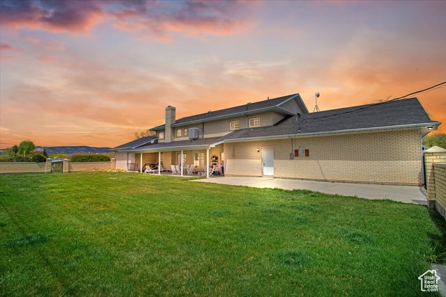 Manti, Utah, 84642, United States, 5 Bedrooms Bedrooms, ,3 BathroomsBathrooms,Residential,For Sale,1977640