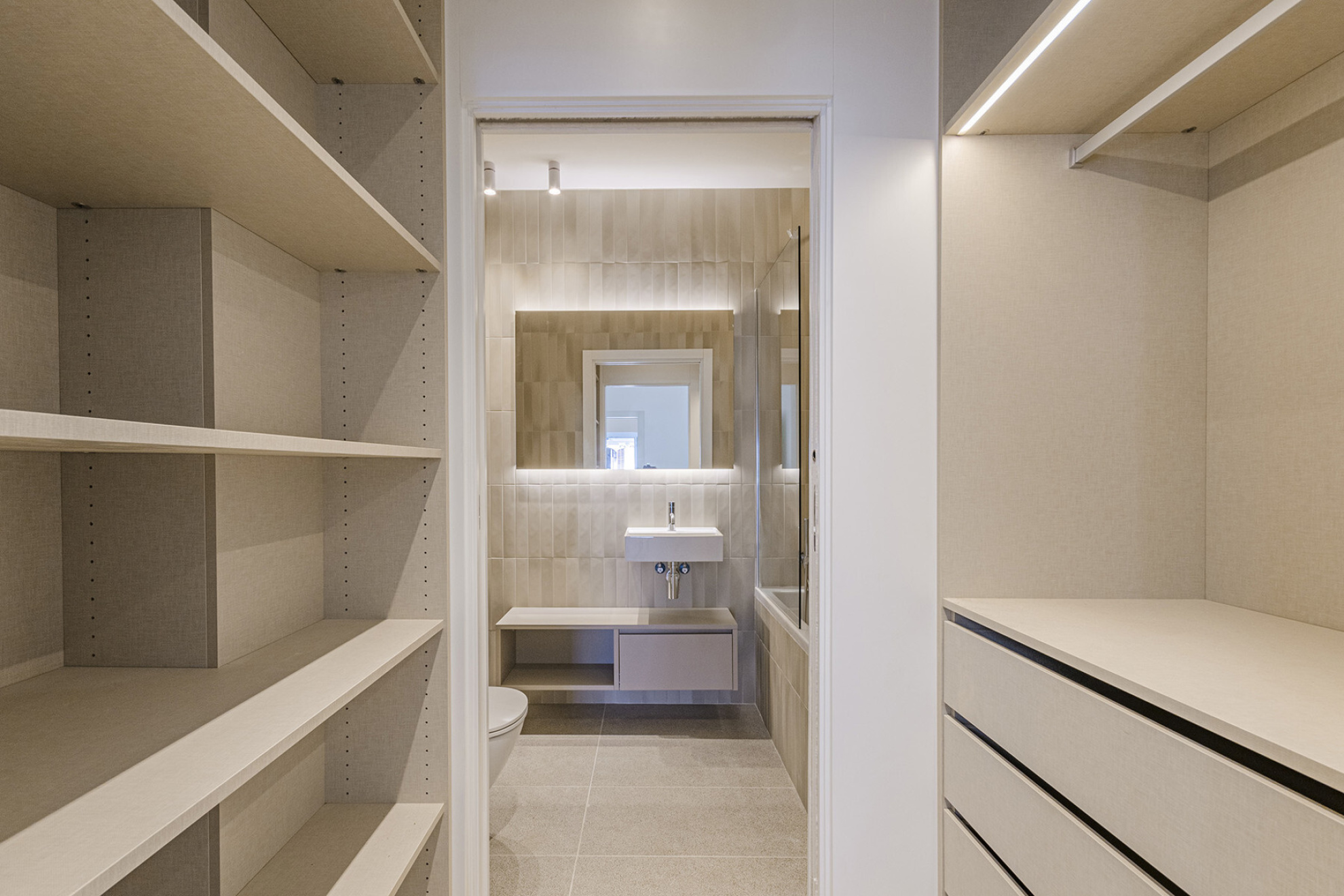  Duplex penthouse in the iconic Rambla Catalunya in Barcelona - 物件實景