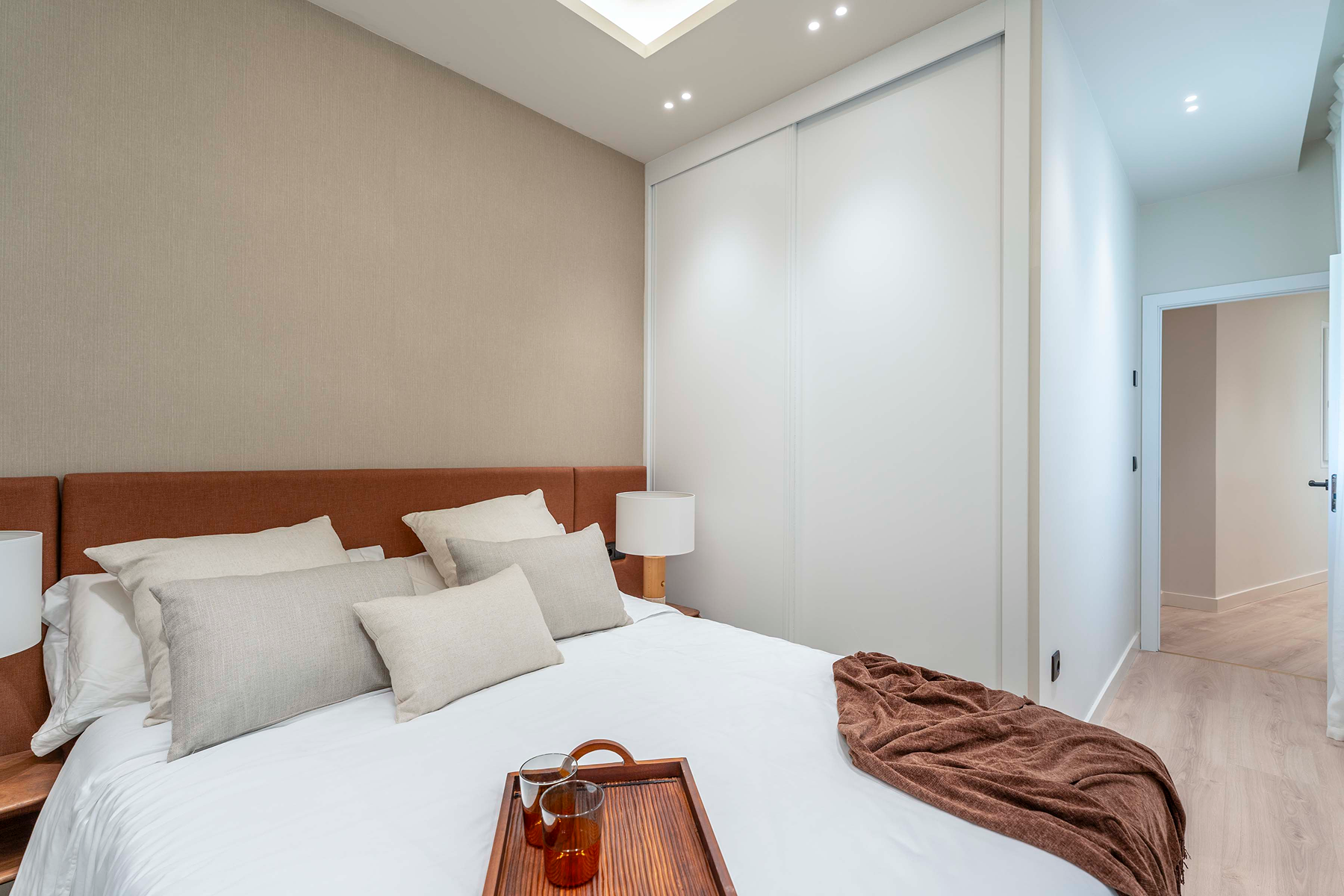  Modern Flat in Barrio Salamanca, Madrid - 物件實景