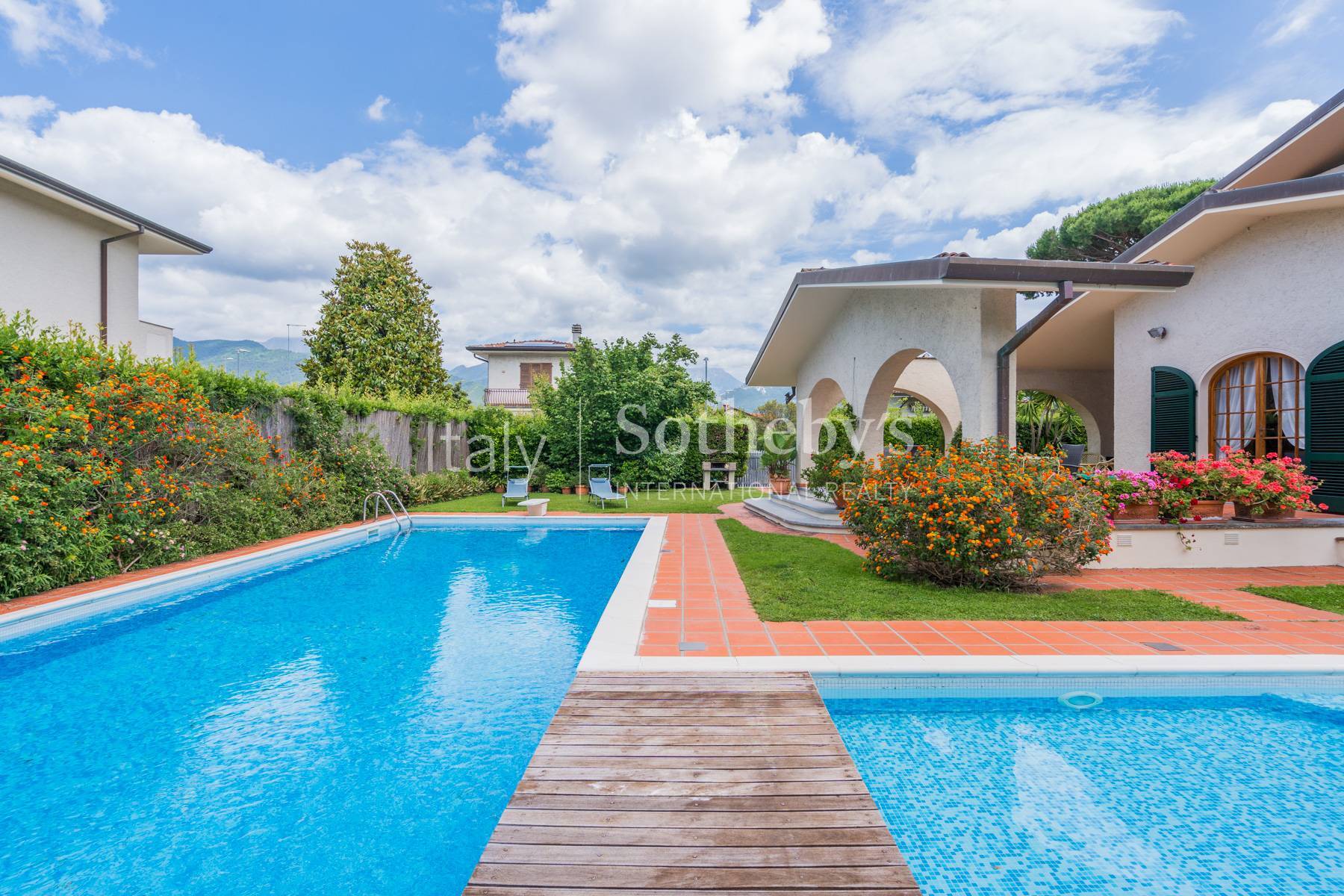  Villa in Forte dei Marmi with pool and garden - 物件實景