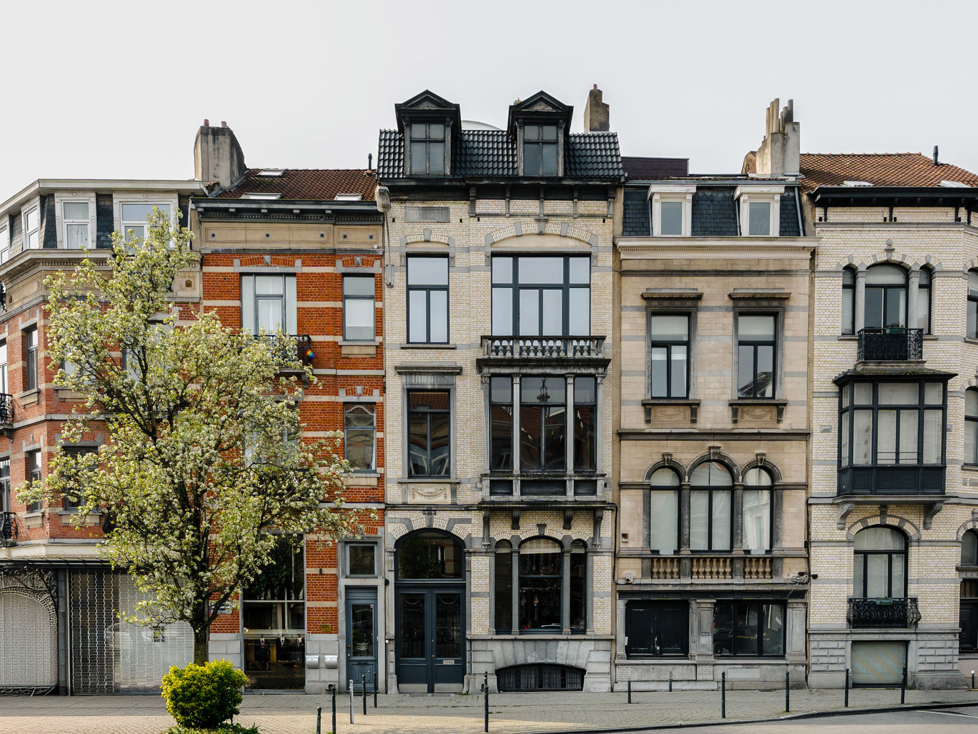  Ixelles I Châtelain - 物件實景