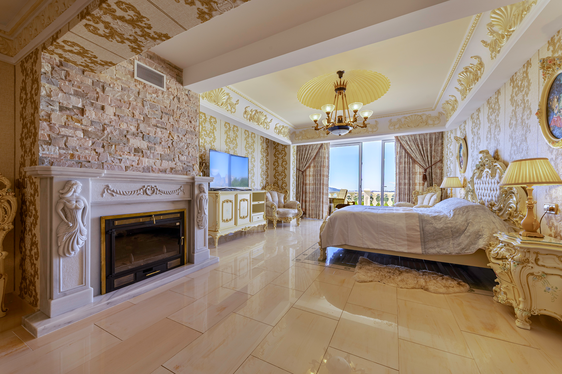  Luxury villa with unique sea view in Altea Hills - 物件實景