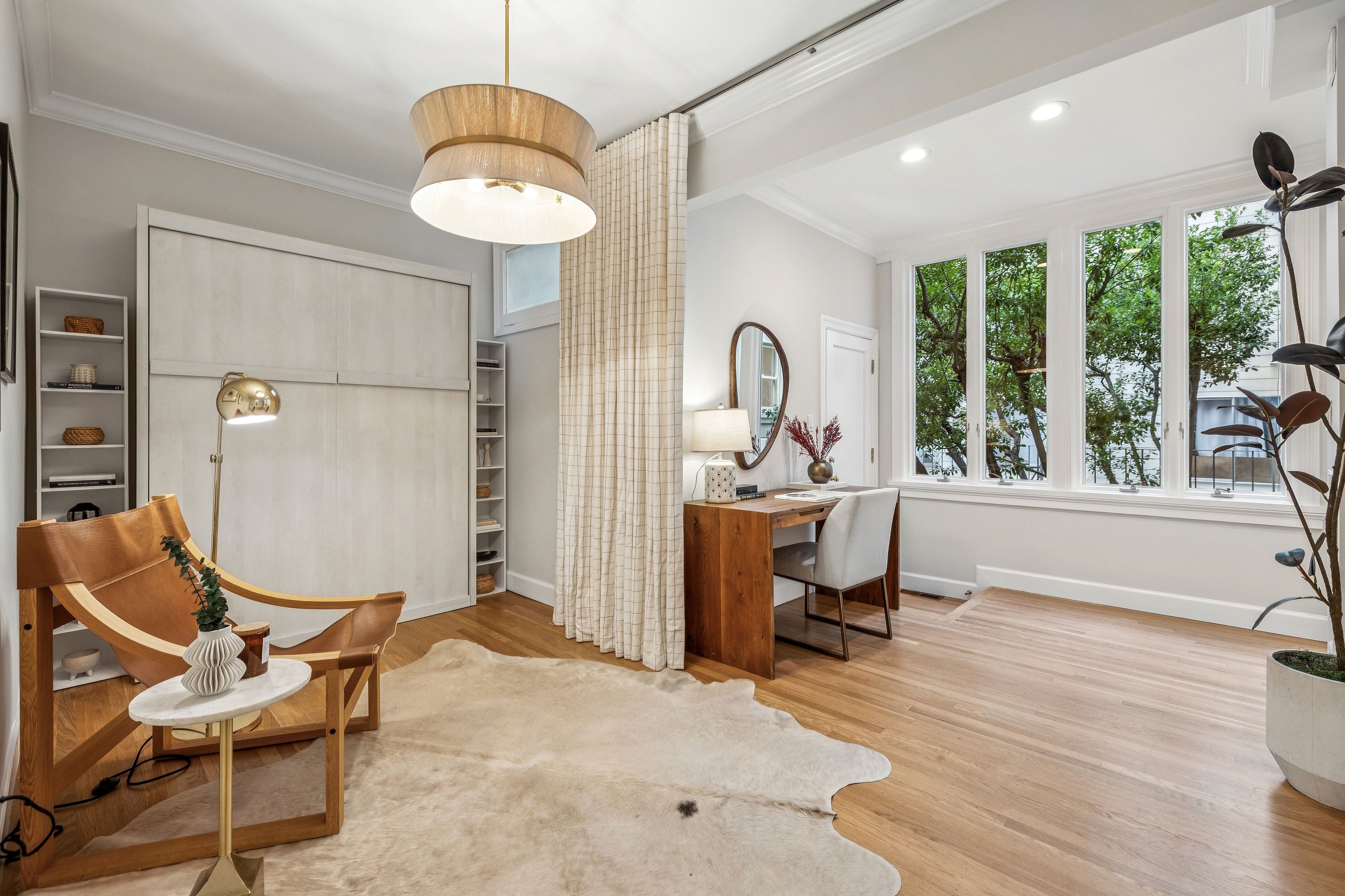  Pacific Heights Contemporary Classic - 物件實景
