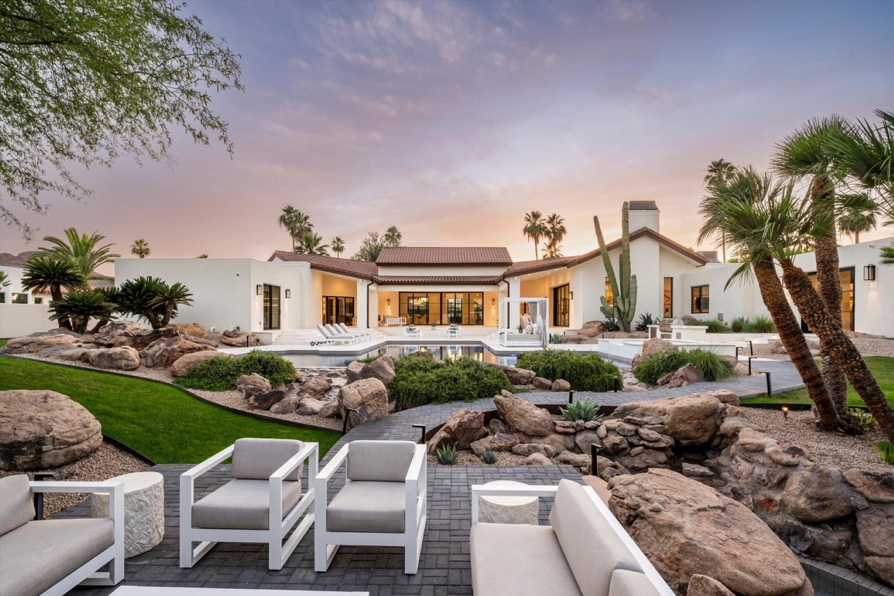  8635 N 65TH ST¦Paradise Valley, AZ - 物件實景