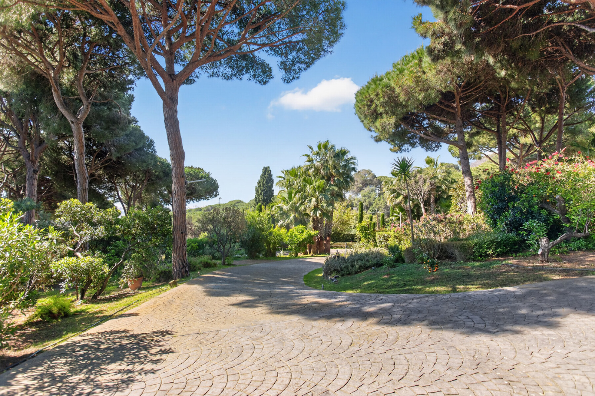  Luxurious villa with ocean views in Cabrera de Mar - 物件實景