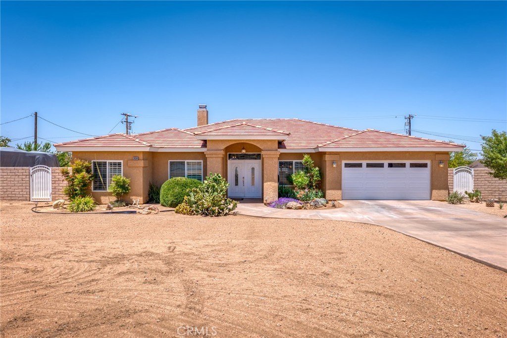 Yucca Valley, California, 92284, United States, 4 Bedrooms Bedrooms, ,3 BathroomsBathrooms,Residential,For Sale,1827862