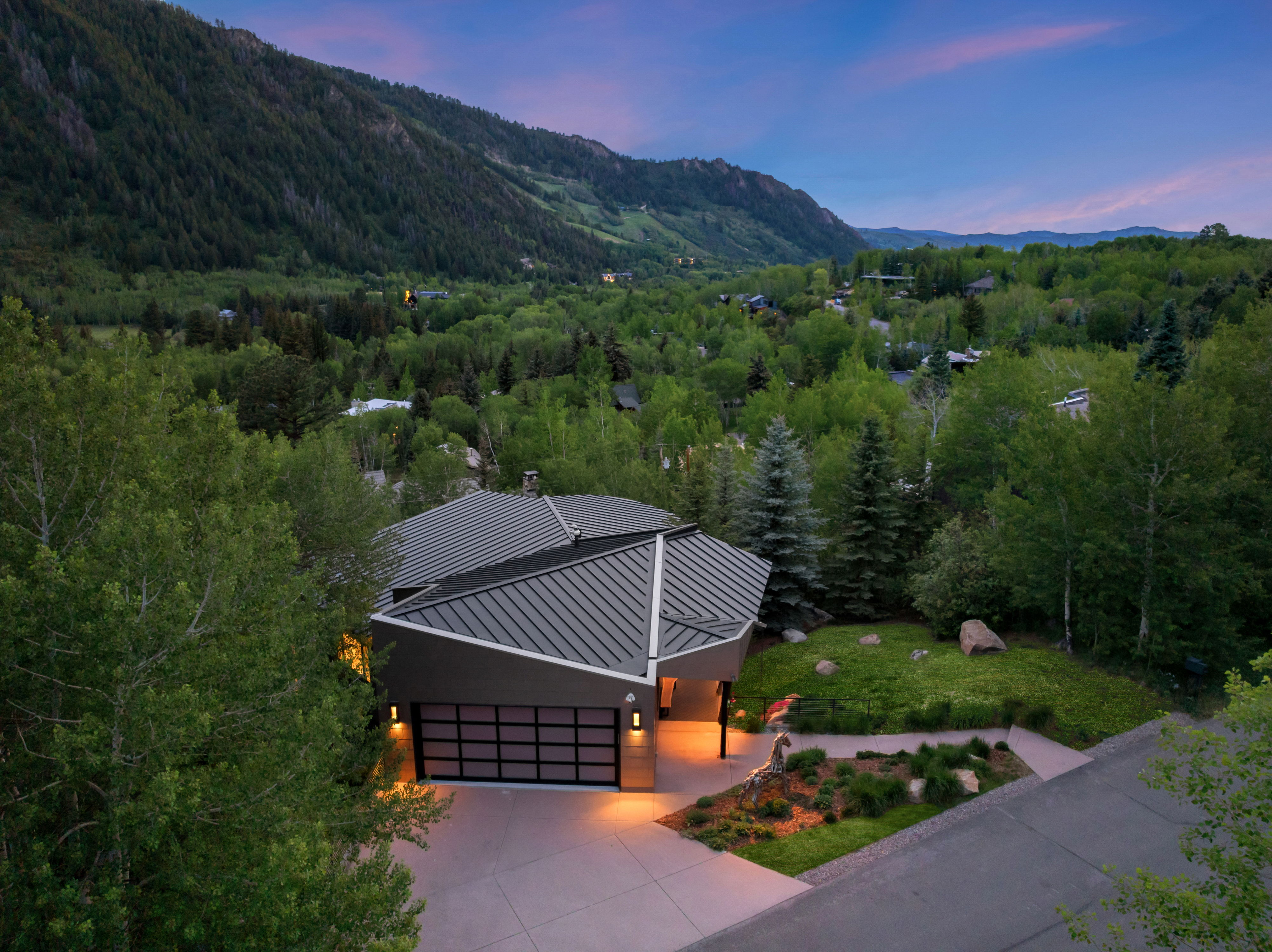  257 Mountain Laurel Drive, Aspen, CO, 81611 - 物件實景