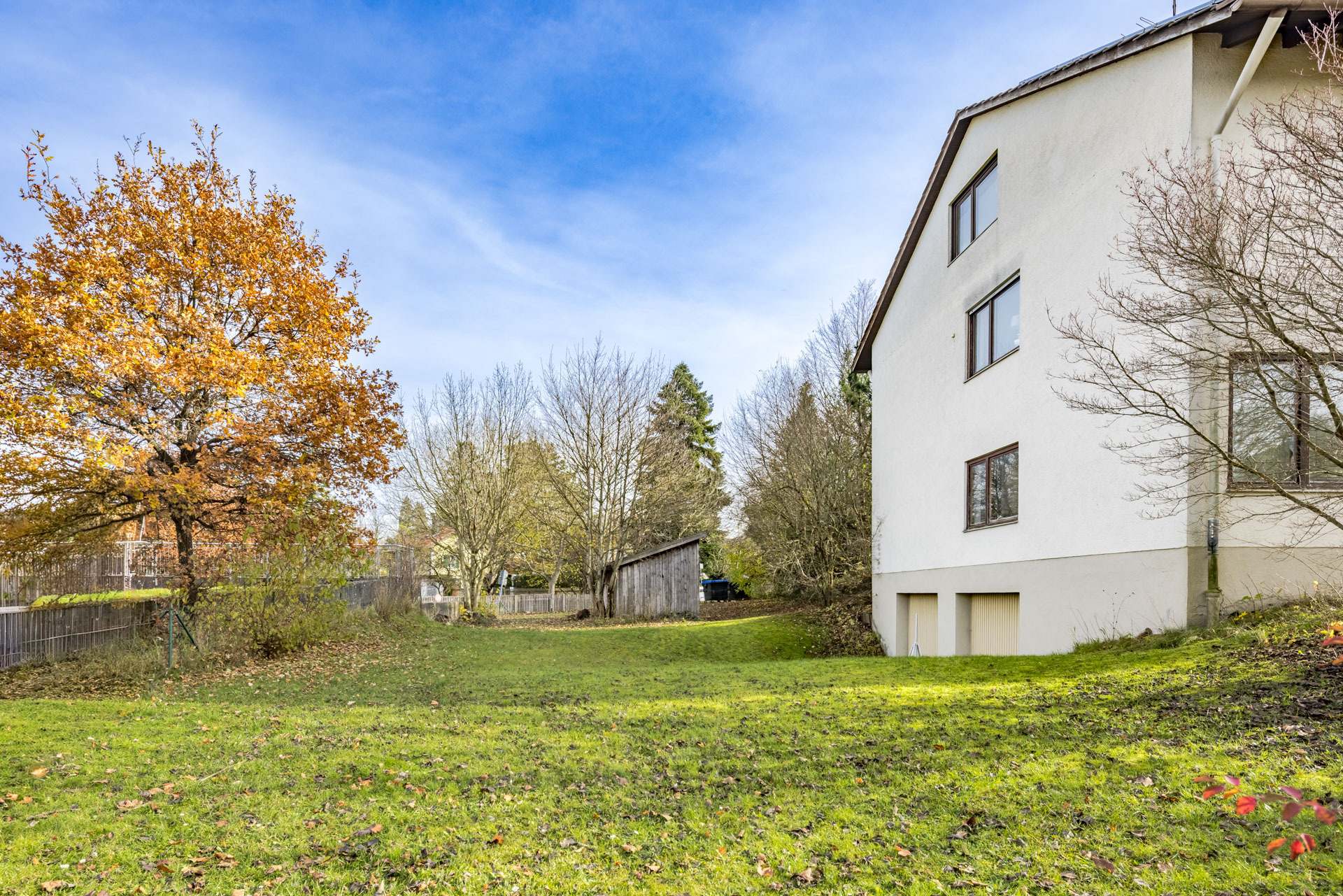  Project site on Lake Starnberg - approved preliminary building application fo... - 物件實景