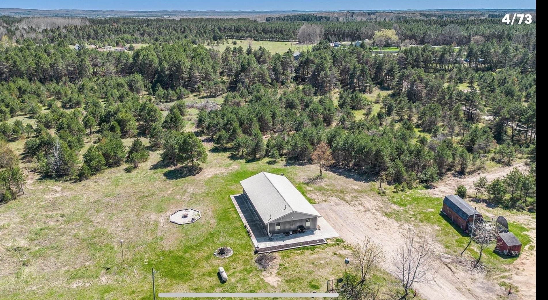 Fife Lake, Michigan, 49633, United States, 7 Bedrooms Bedrooms, ,4 BathroomsBathrooms,Residential,For Sale,2015344