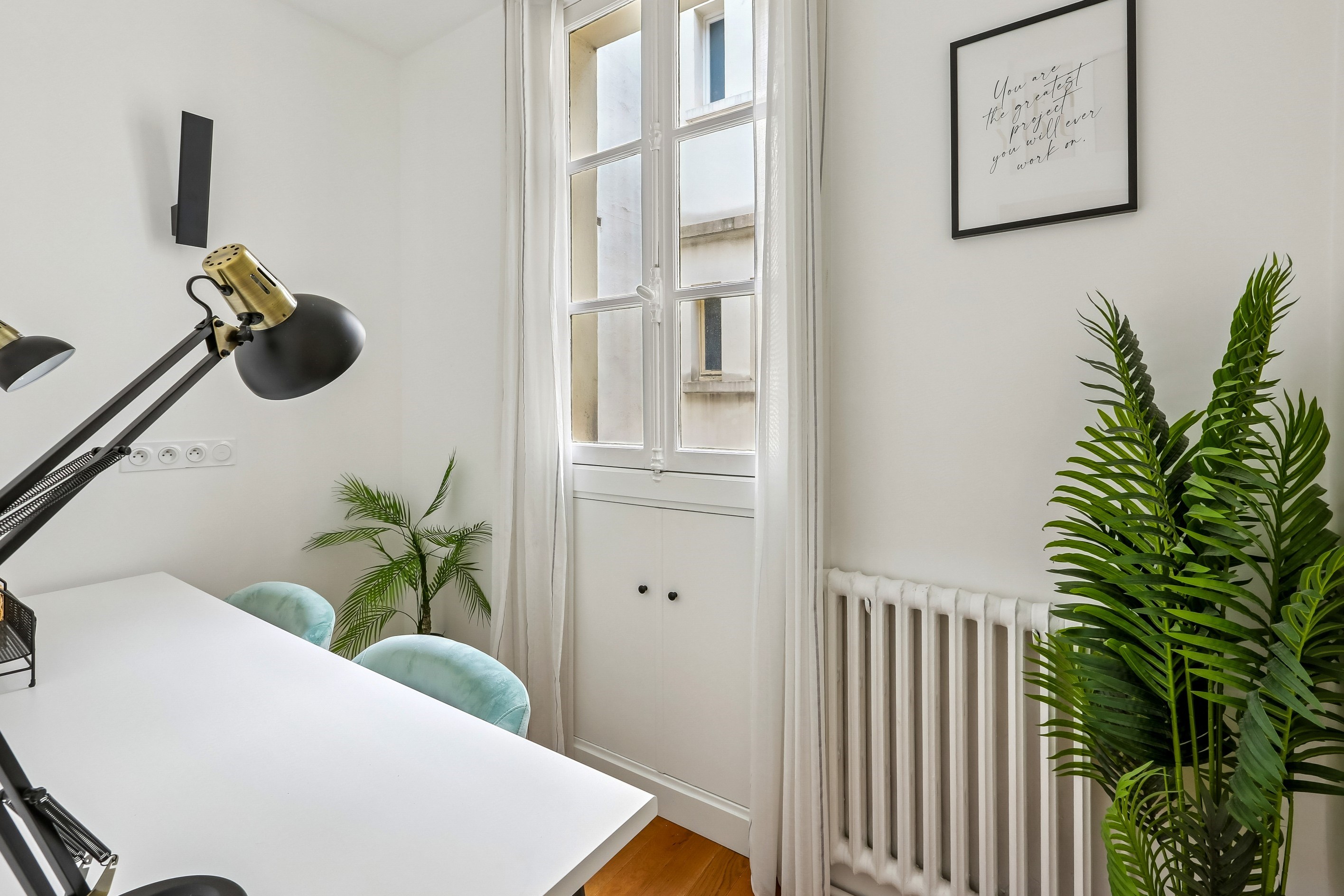  Longchamp / St James – Family Apartment with 4 Bedrooms – High Floor - 物件實景
