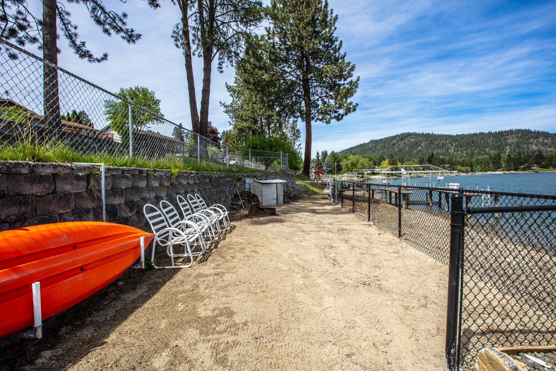  Waterfront Home Pend Oreille - 物件實景