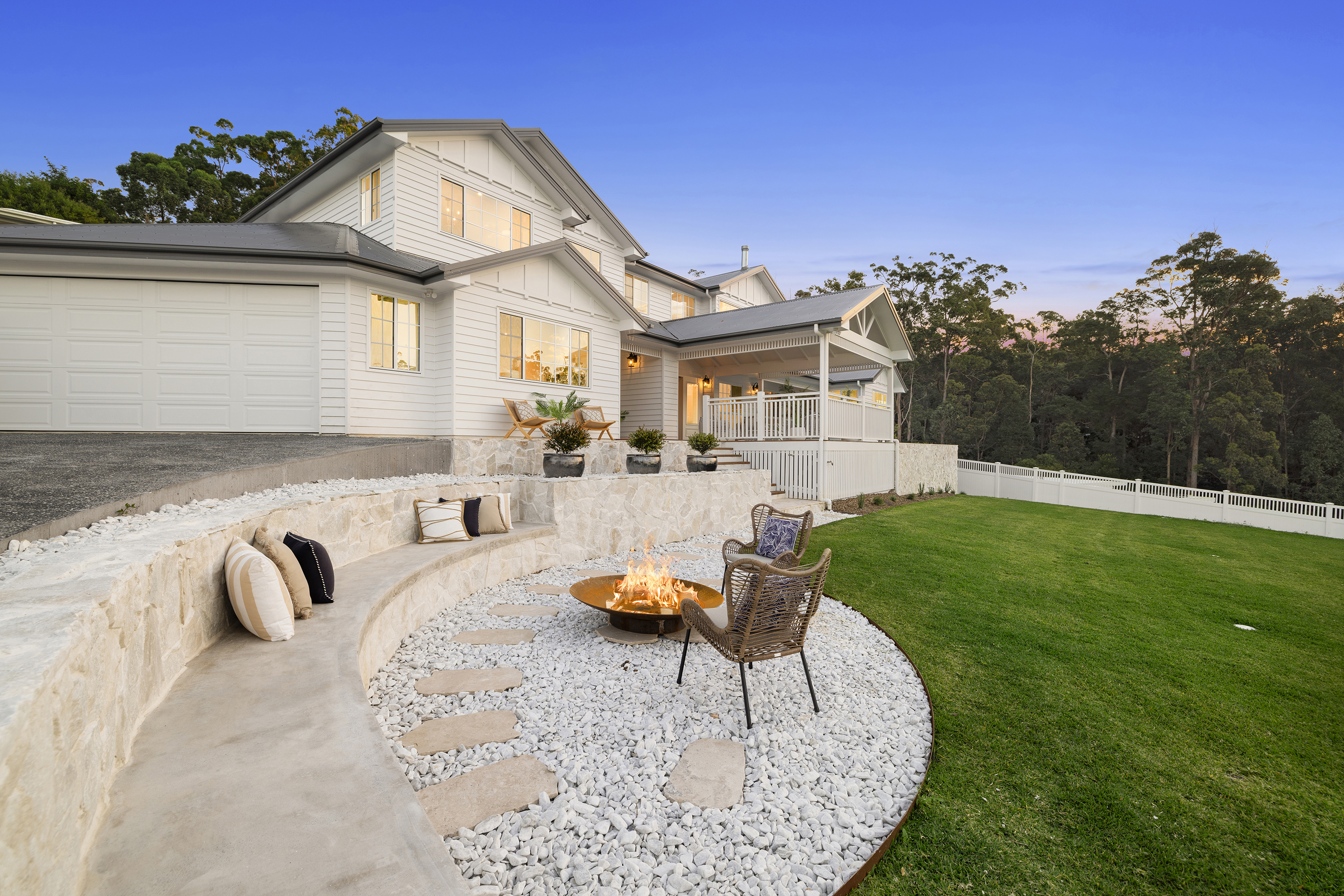  Luxury Hamptons Estate - 物件實景