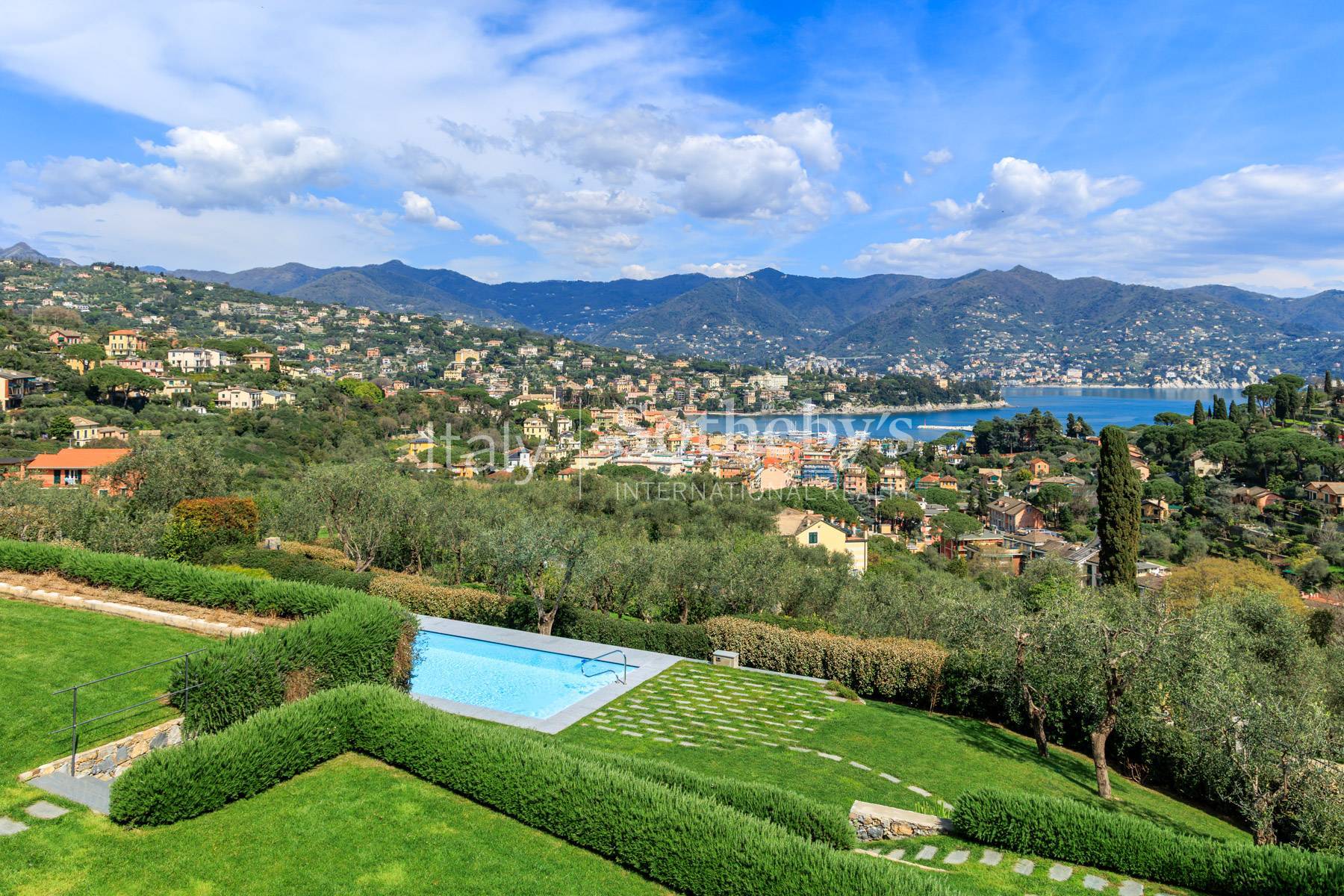  Exclusive newly built villa in the National Park of Portofino - 物件實景