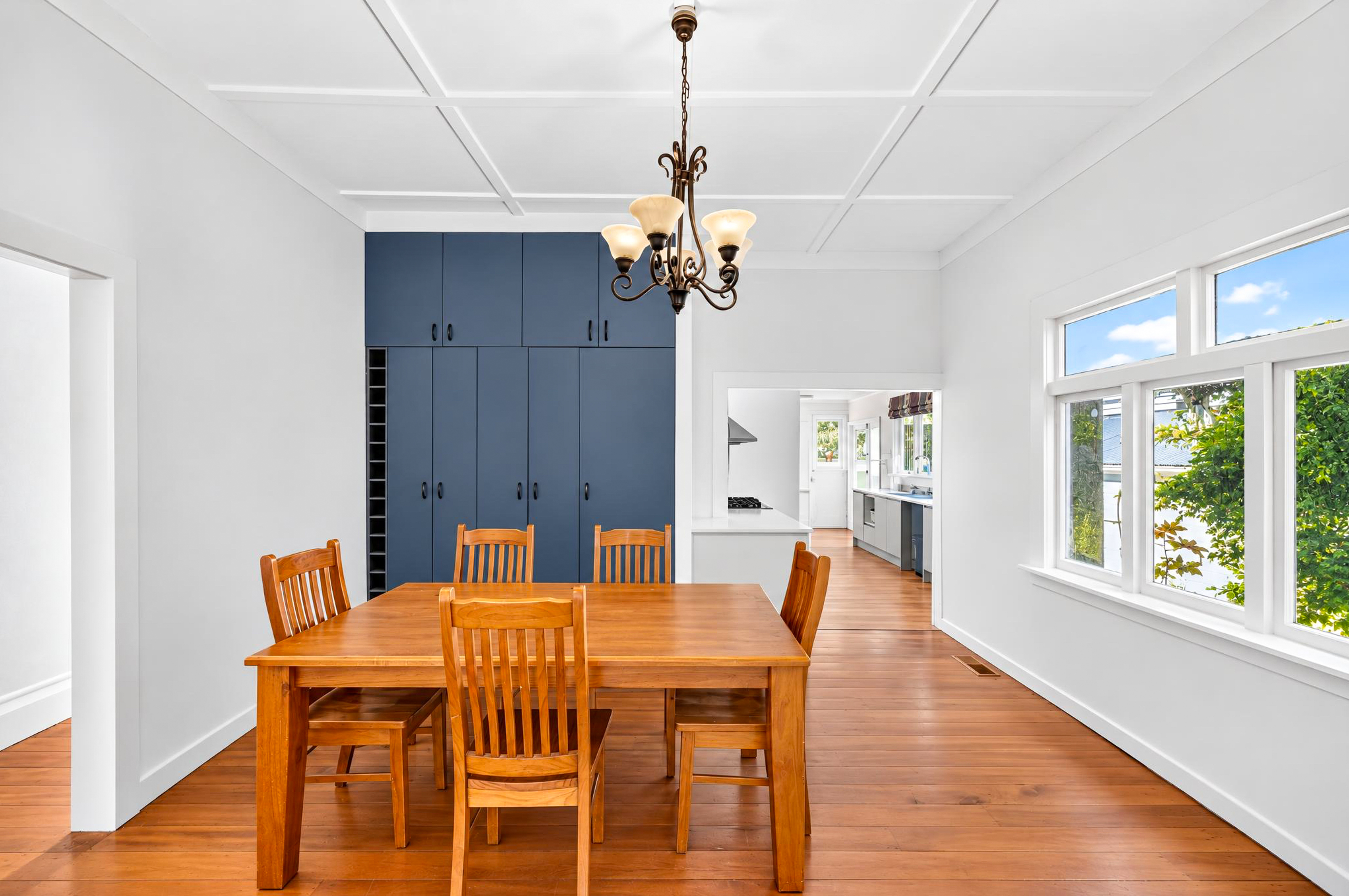  4 MacMurray Road, Remuera - 物件實景